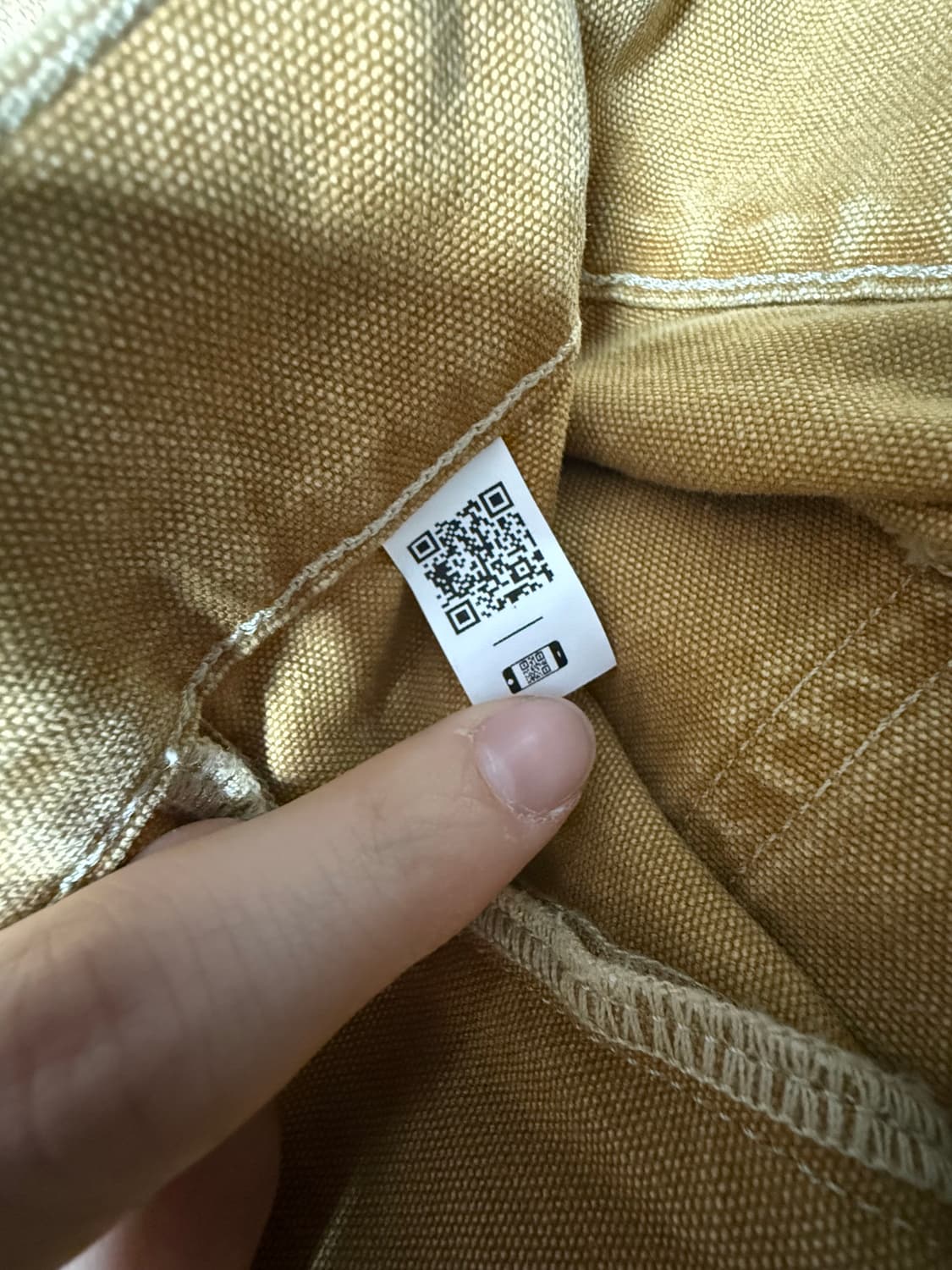 폴로 랄프로렌 남성 던가리핏 릴랙스 컨트리 카펜터 팬츠 상품이미지7