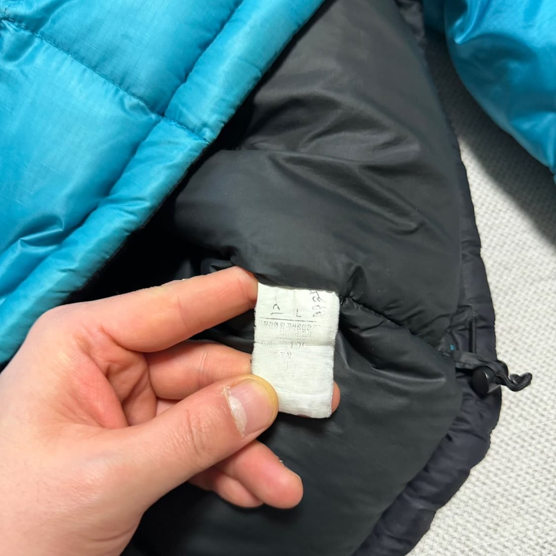 노스페이스 써밋시리즈 800 패딩 자켓 상품이미지7