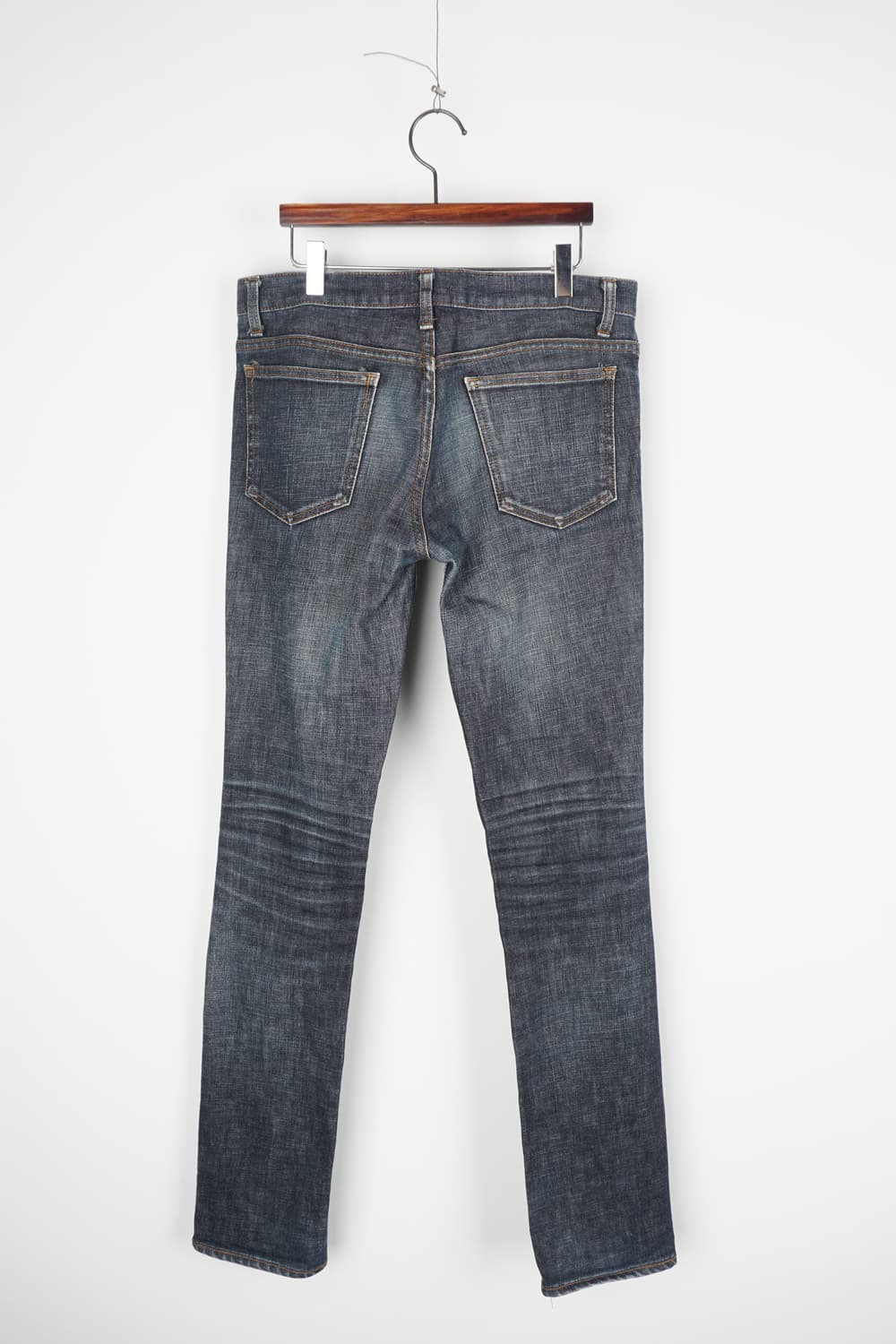 LOUNGE LIZARD indigo denim pants 상품이미지5