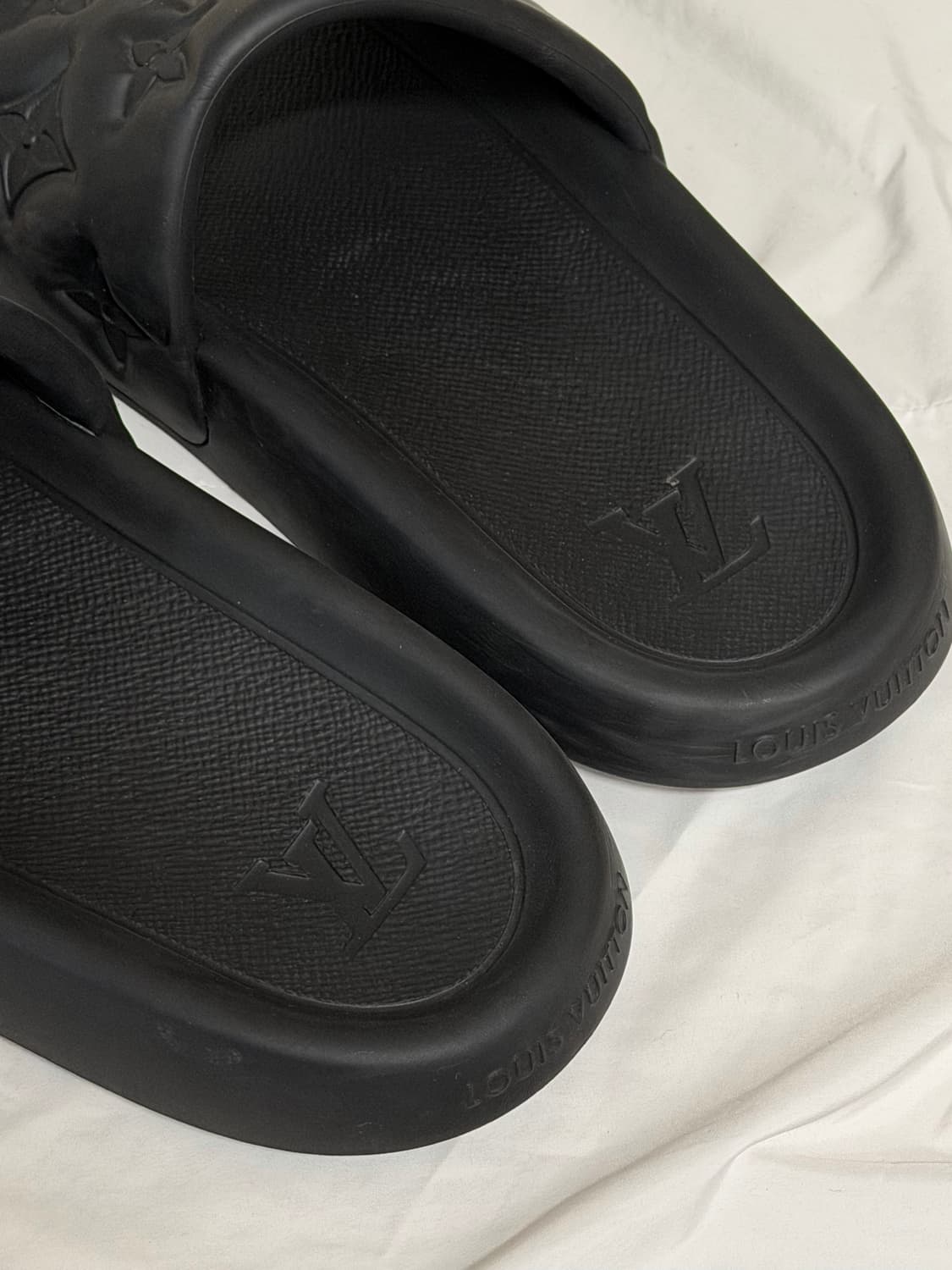 루이비통 워터프런트 뮬 샌들 상품이미지4