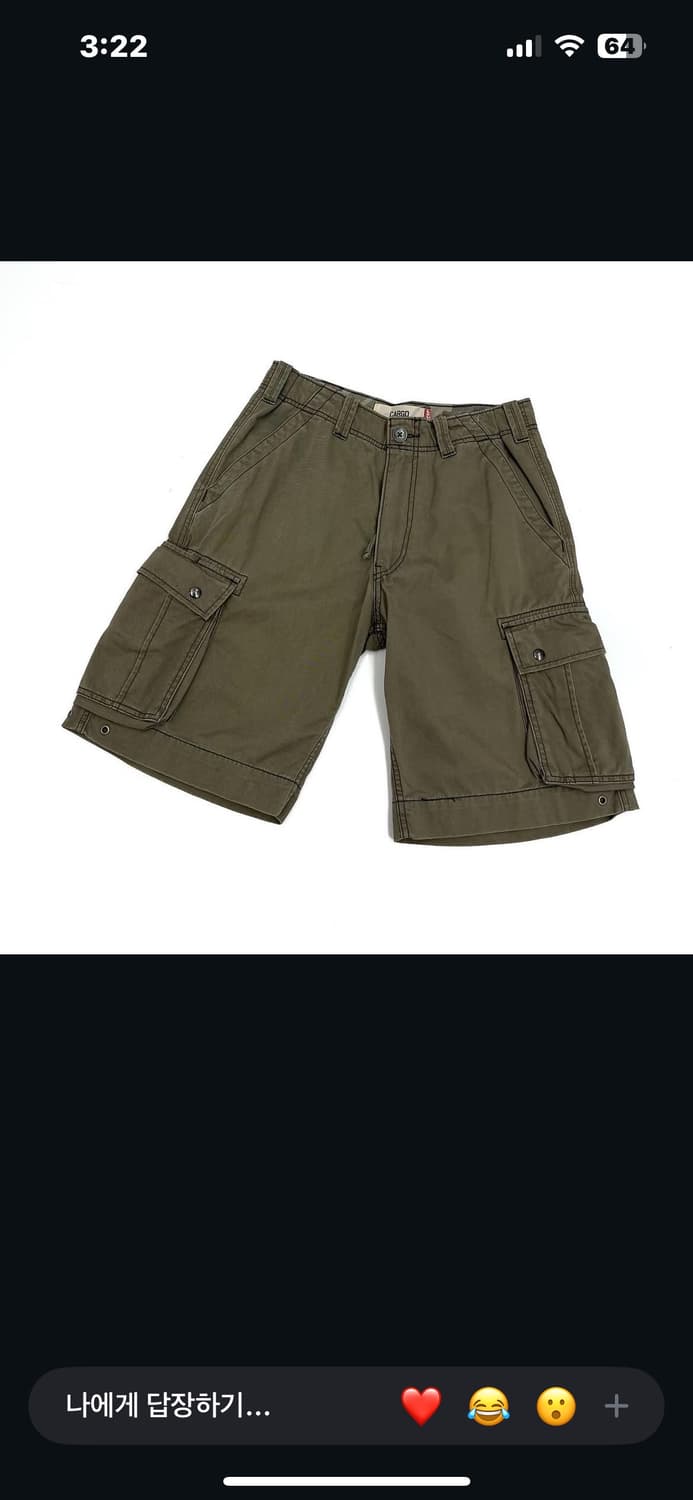 리바이스 빈티지 카고팬츠 상품이미지2