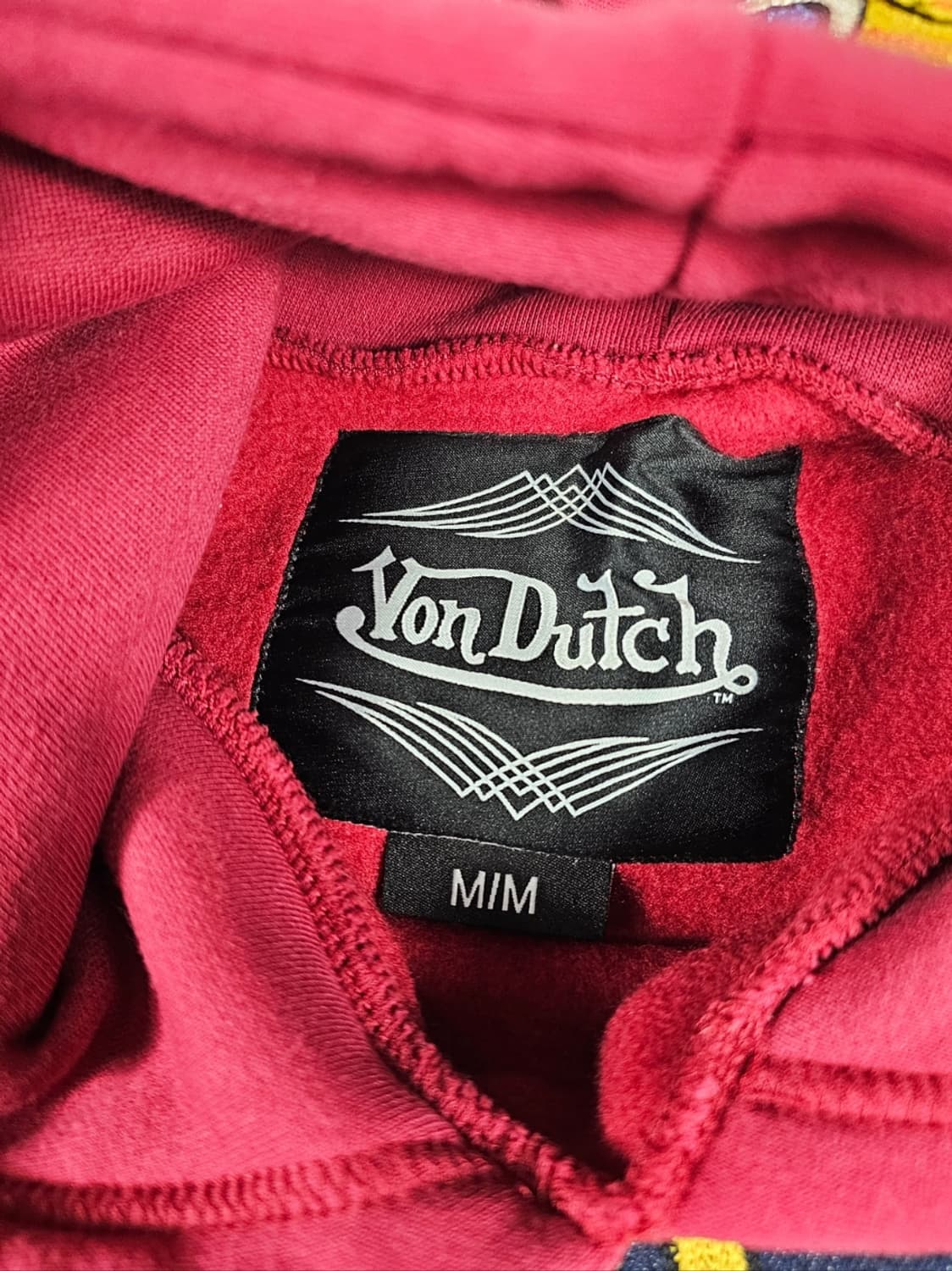 본더치후드티 상품이미지3