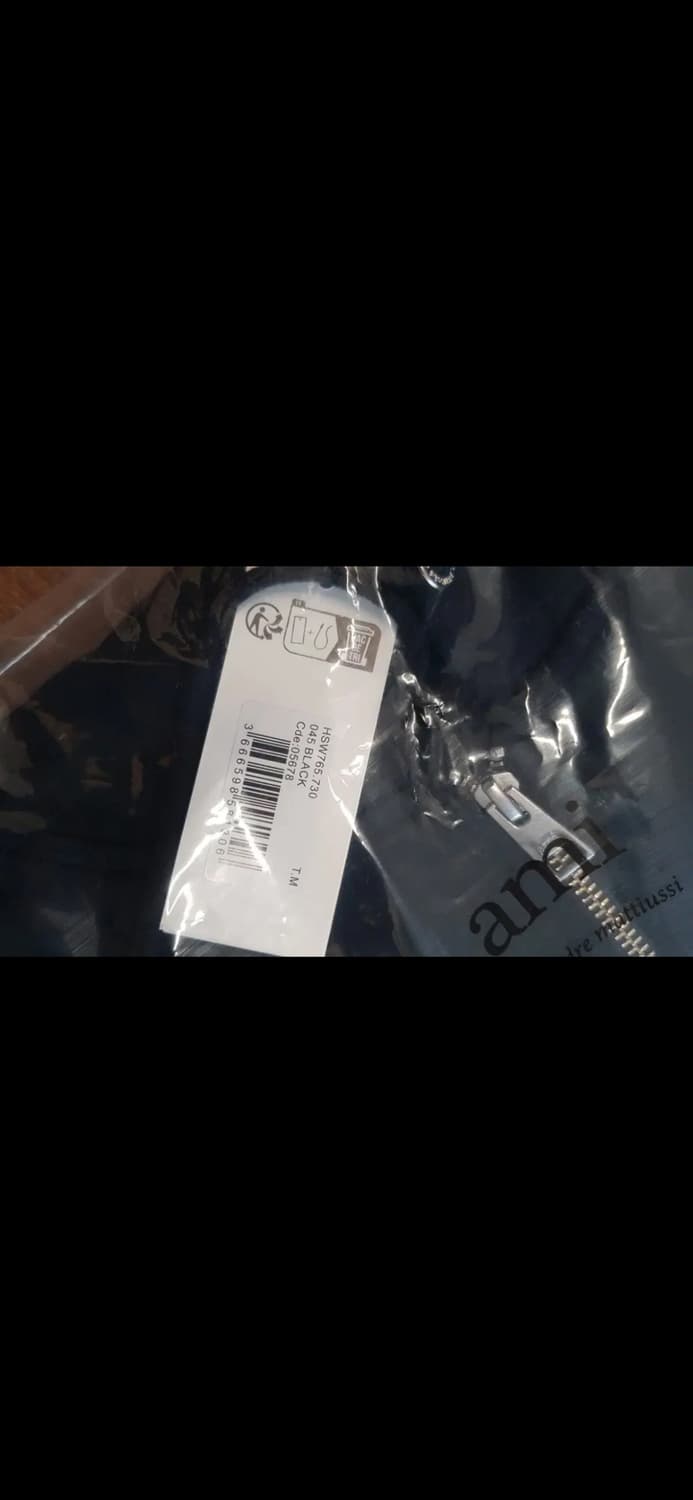 🔥[새상품/QR정품]🔥아미 드 꾀흐 후드집업 스몰로고 4 colors 상품이미지9