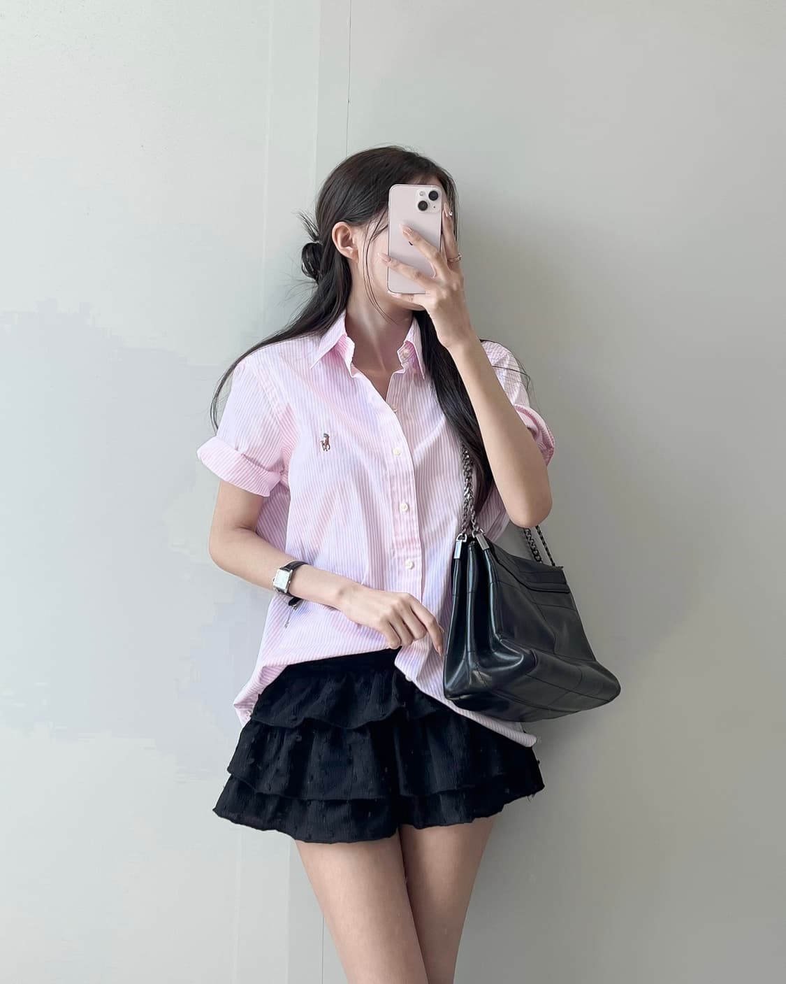 폴로 반팔 셔츠  상품이미지2