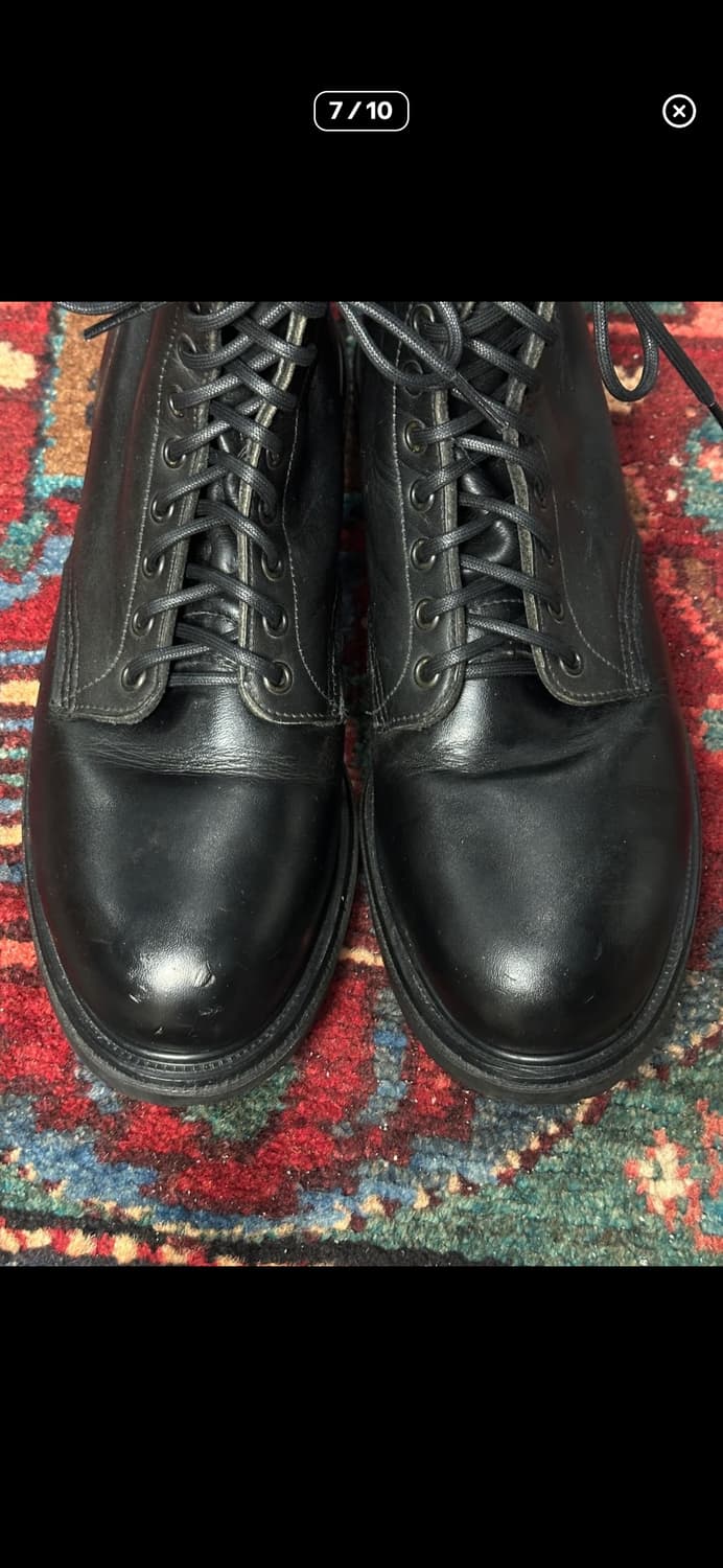 레드윙 파이어파이터 부츠 상품이미지5