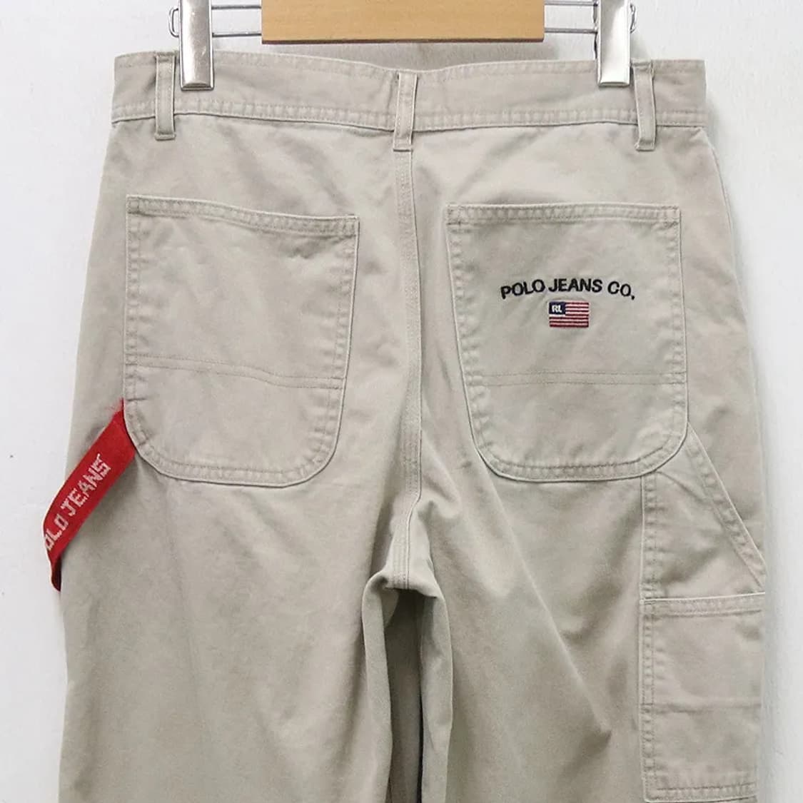 POLO RALPH LAUREN 치노 팬츠 68774 상품이미지4