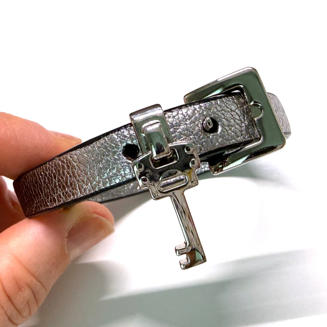 미우미우 마드라스 팔찌 상품이미지3