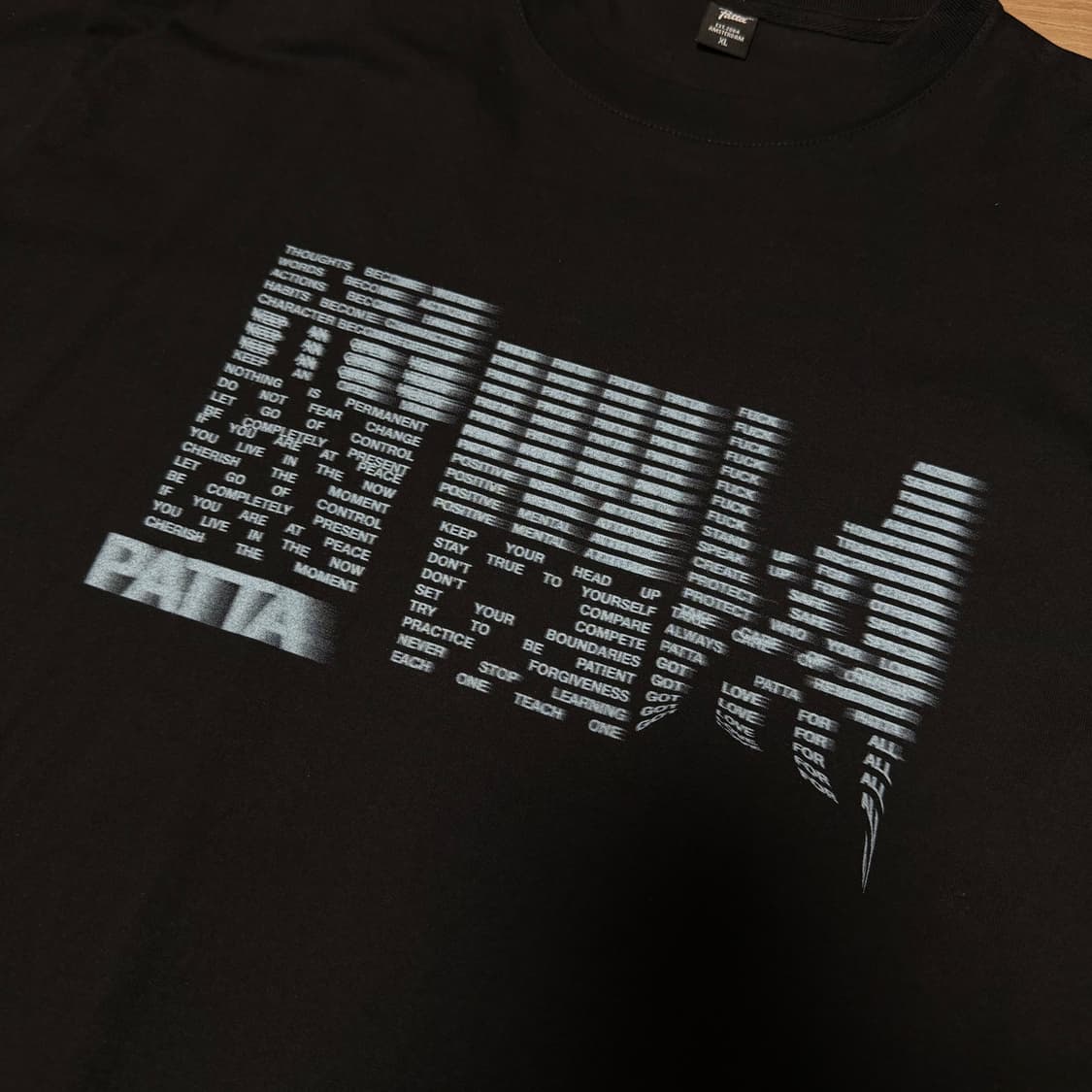 Patta 파타 반팔티 상품이미지2