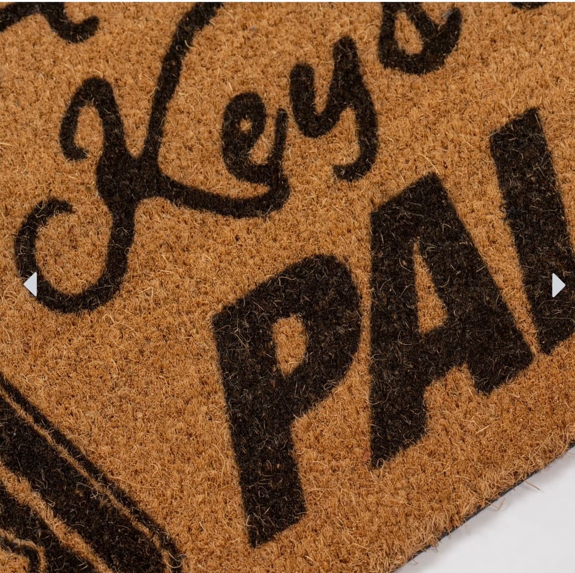 팔라스 키 투 마이 팔라스 도어 매트 상품이미지2