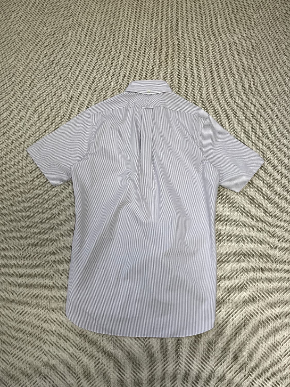 제이프레스 버튼다운 반팔셔츠  J03508 상품이미지6