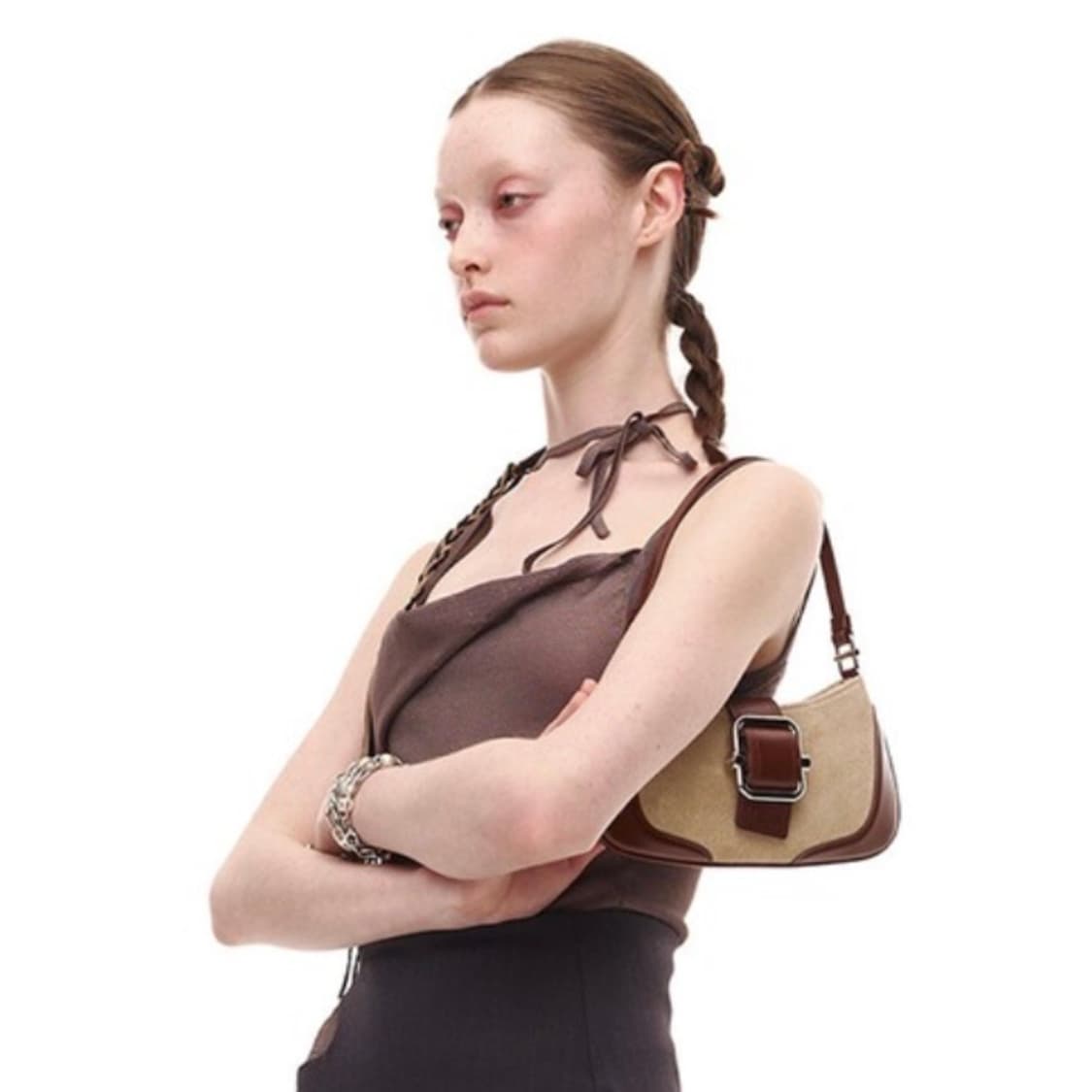 OSOI_SHOULDER BROCLE SMALL  상품이미지3