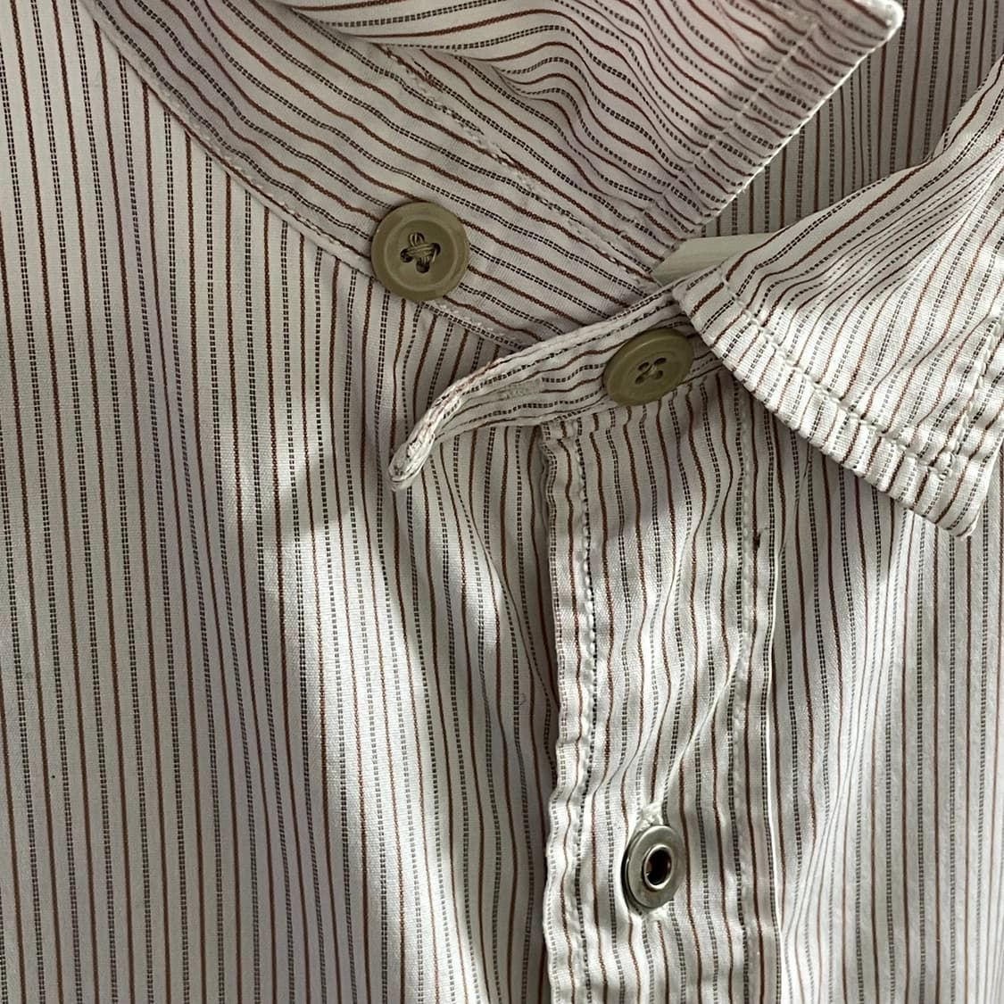 [L] 폴로 진스 빈티지 스트라이프 셔츠 상품이미지6