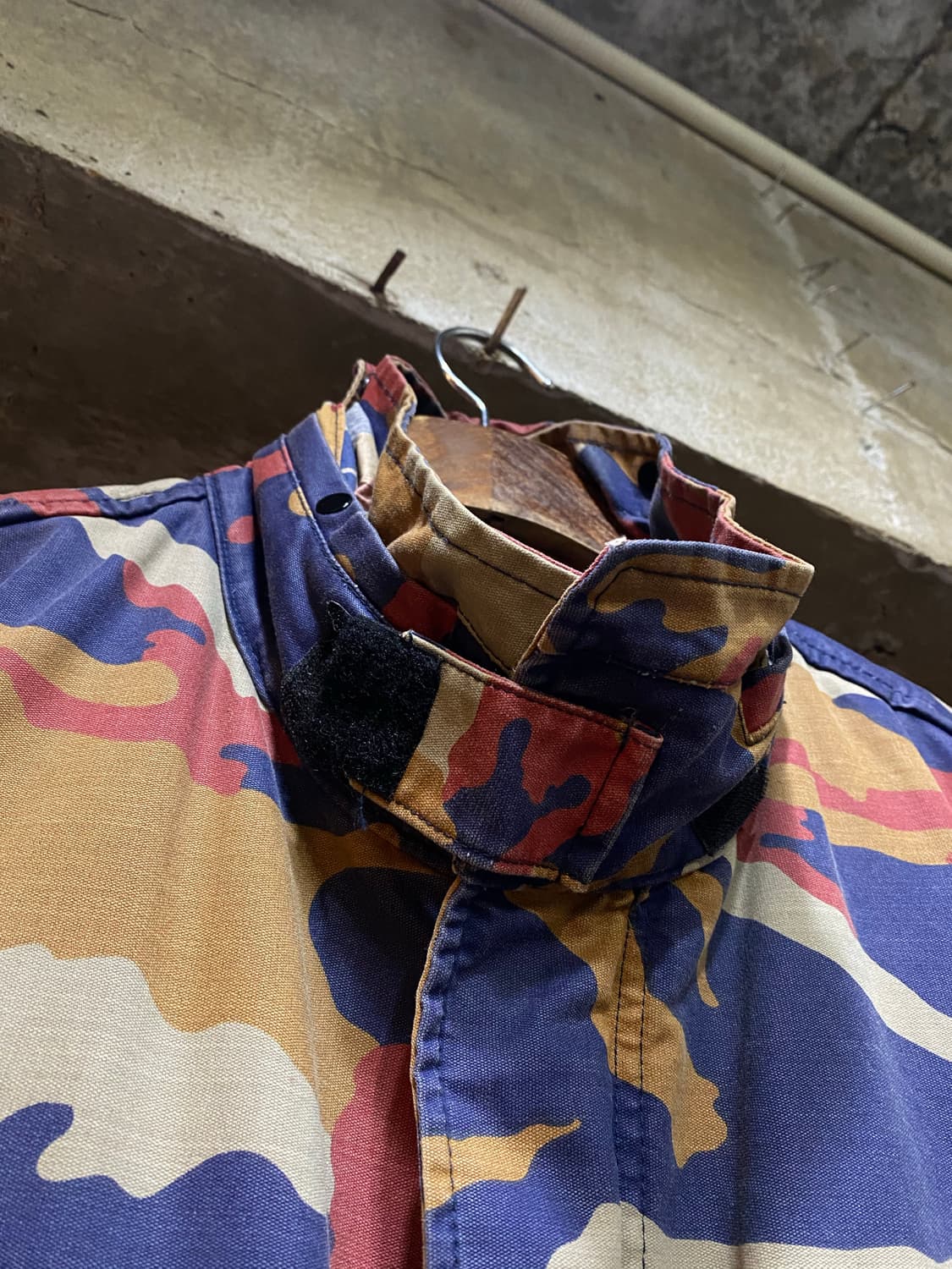 Stone Island 스톤아일랜드 M-65 자켓 상품이미지3