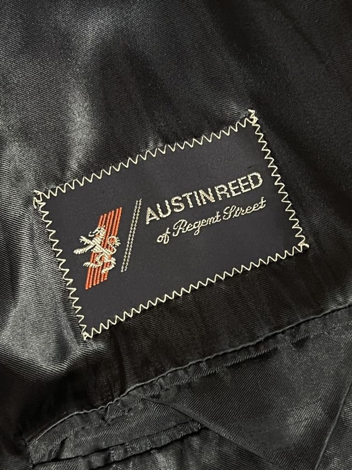 오스틴리드 캐시미어 코트 상품이미지8