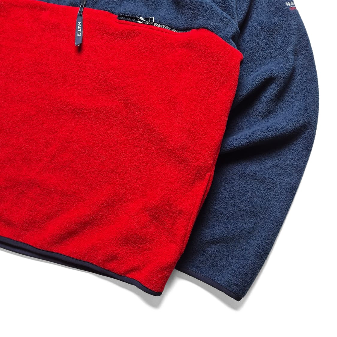 [L] 노티카 후리스 하프집업 상품이미지5