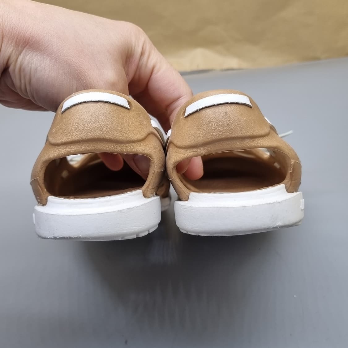 크록스 여성보트슈즈220 상품이미지4