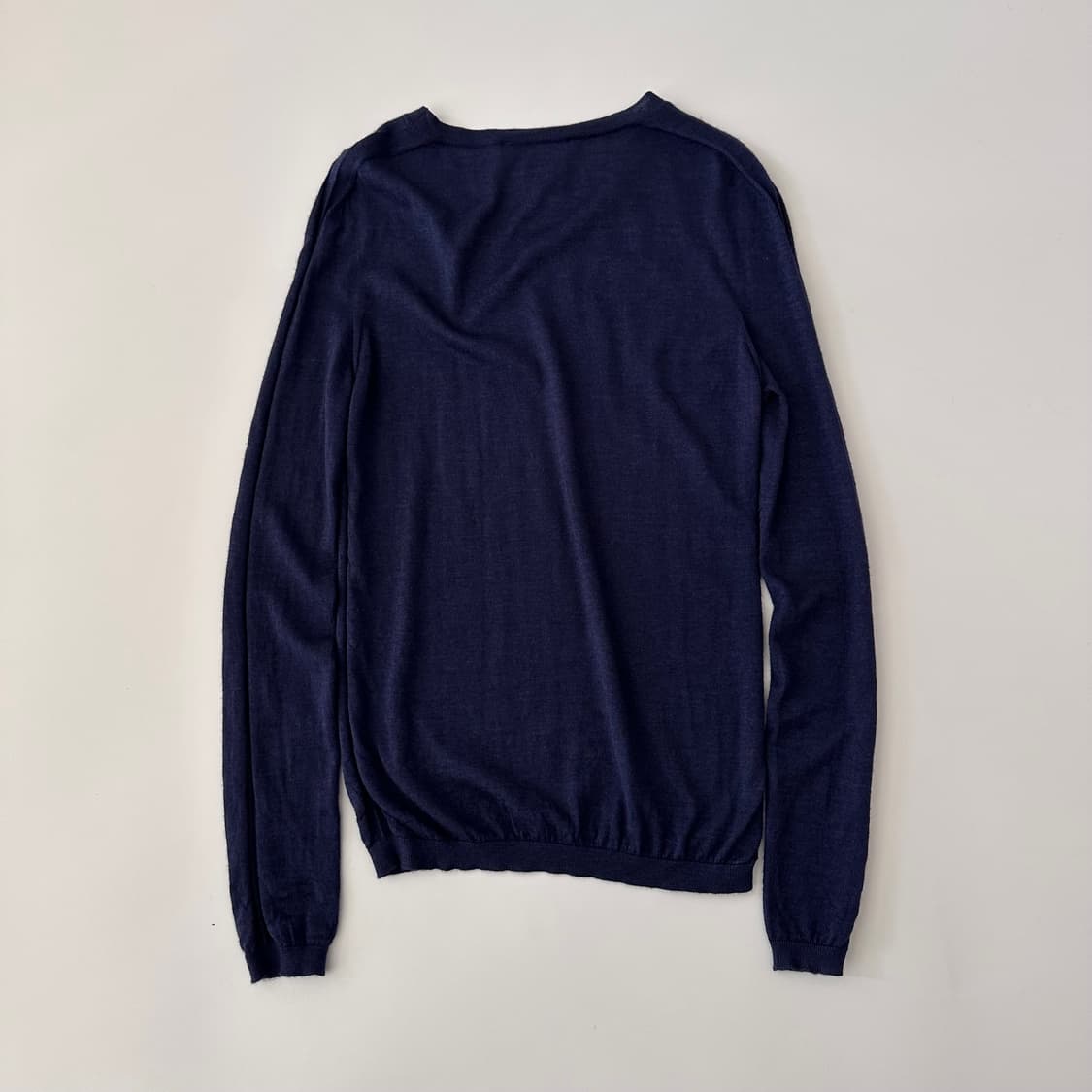 질샌더 jil sander 실크 혼방 니트 상품이미지5