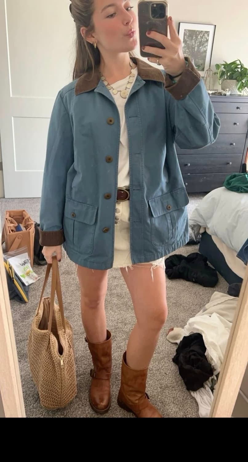 엘엘빈 초어 자켓 상품이미지3