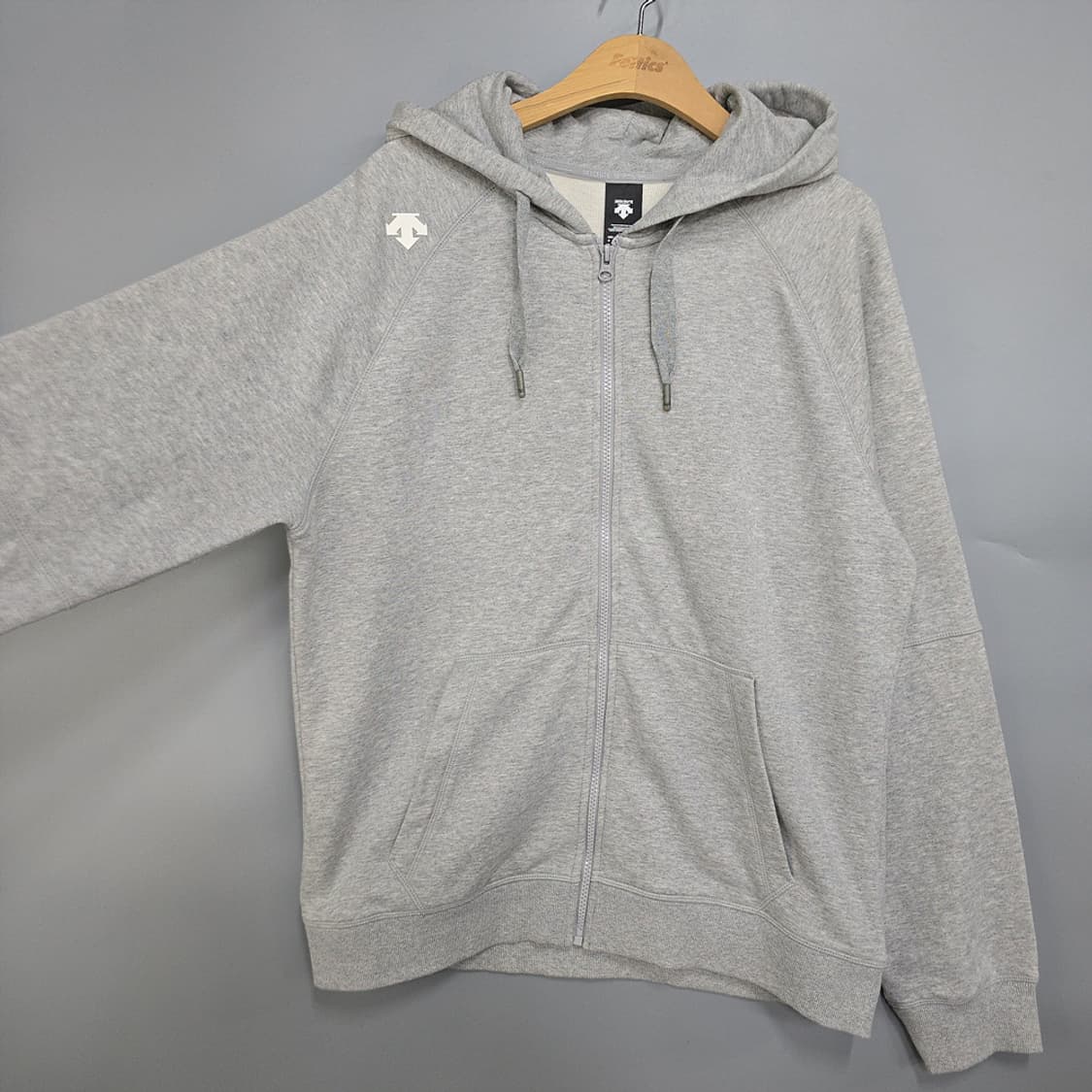 데상트(descente) 후드 집업 자켓105 상품이미지2