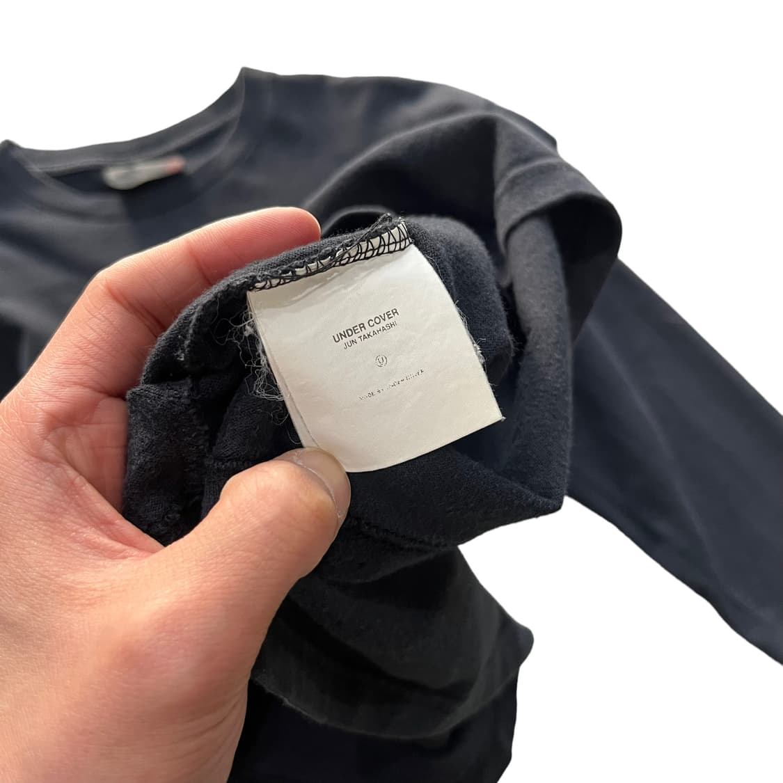 [100] 00's 언더커버 x 더블탭스 롱슬리브 상품이미지5