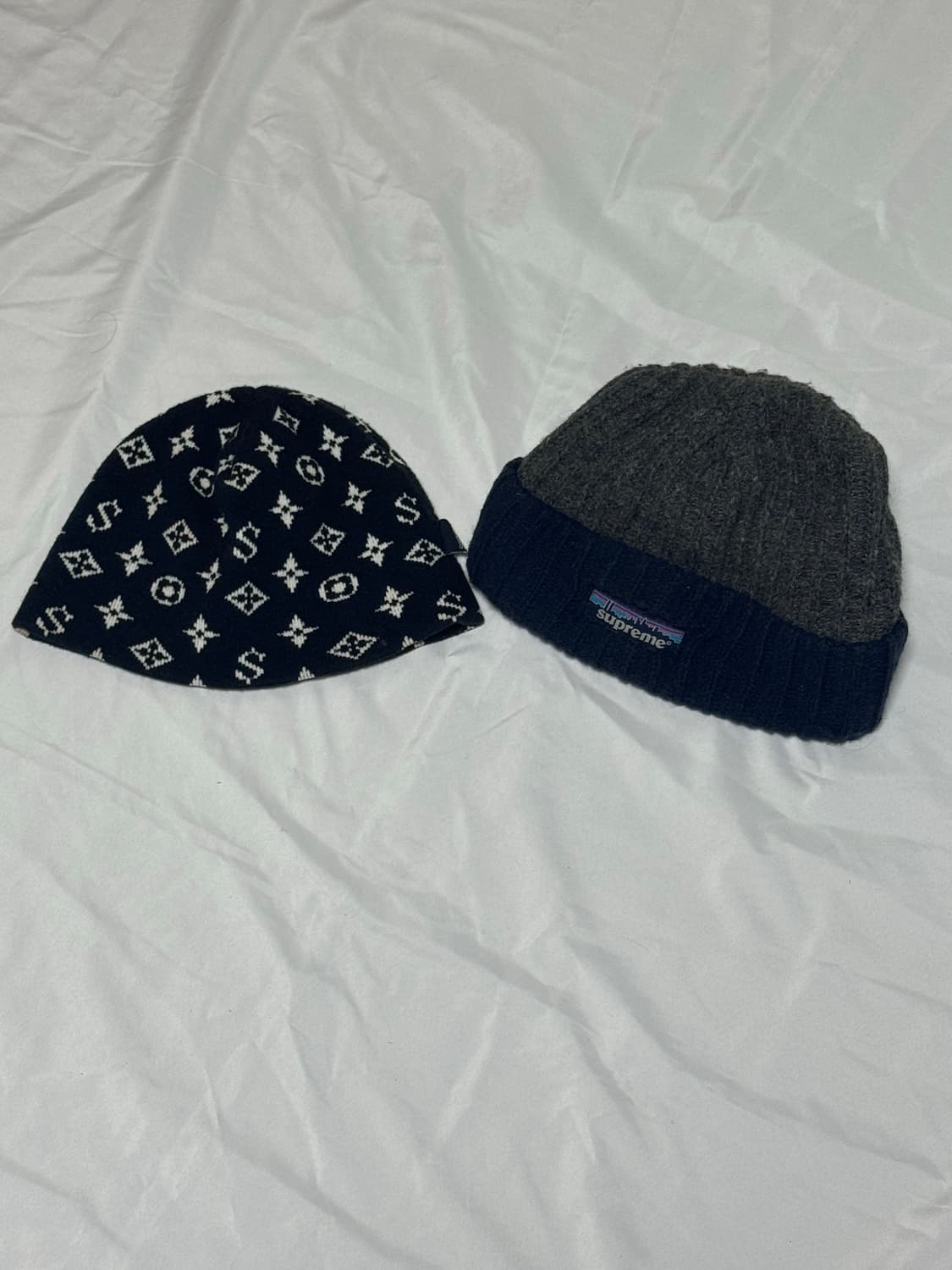 올드 슈프림 2piece archive 상품이미지1