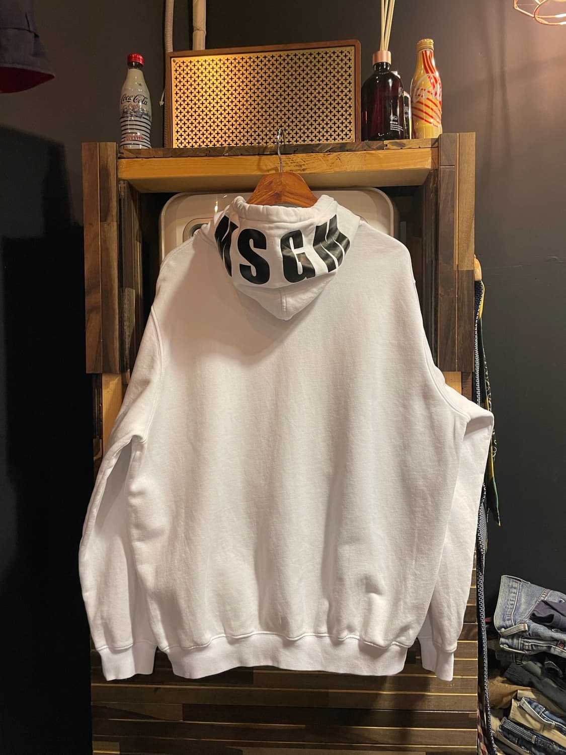 Msgm 후드티 상품이미지6