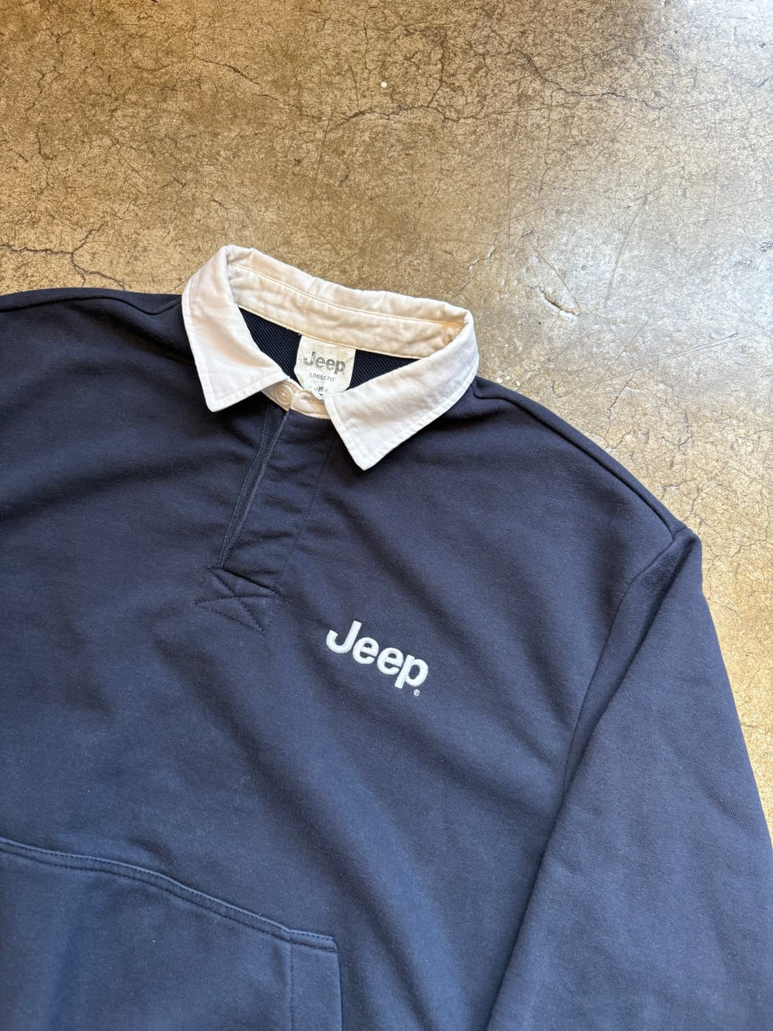 Jeep Rugby T 상품이미지3