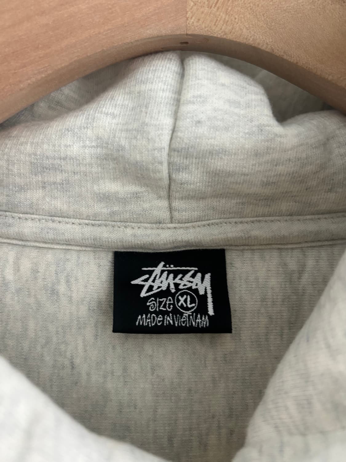 Stussy 스투시 스탁로고 호놀룰루 헤비웨이트 후드티 상품이미지4