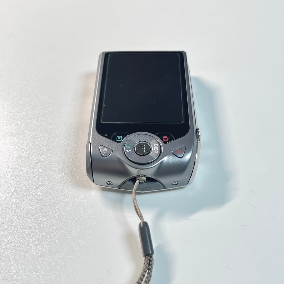 casio exilim ex-z2000 카시오 엑슬림 z2000 실버 상품이미지5