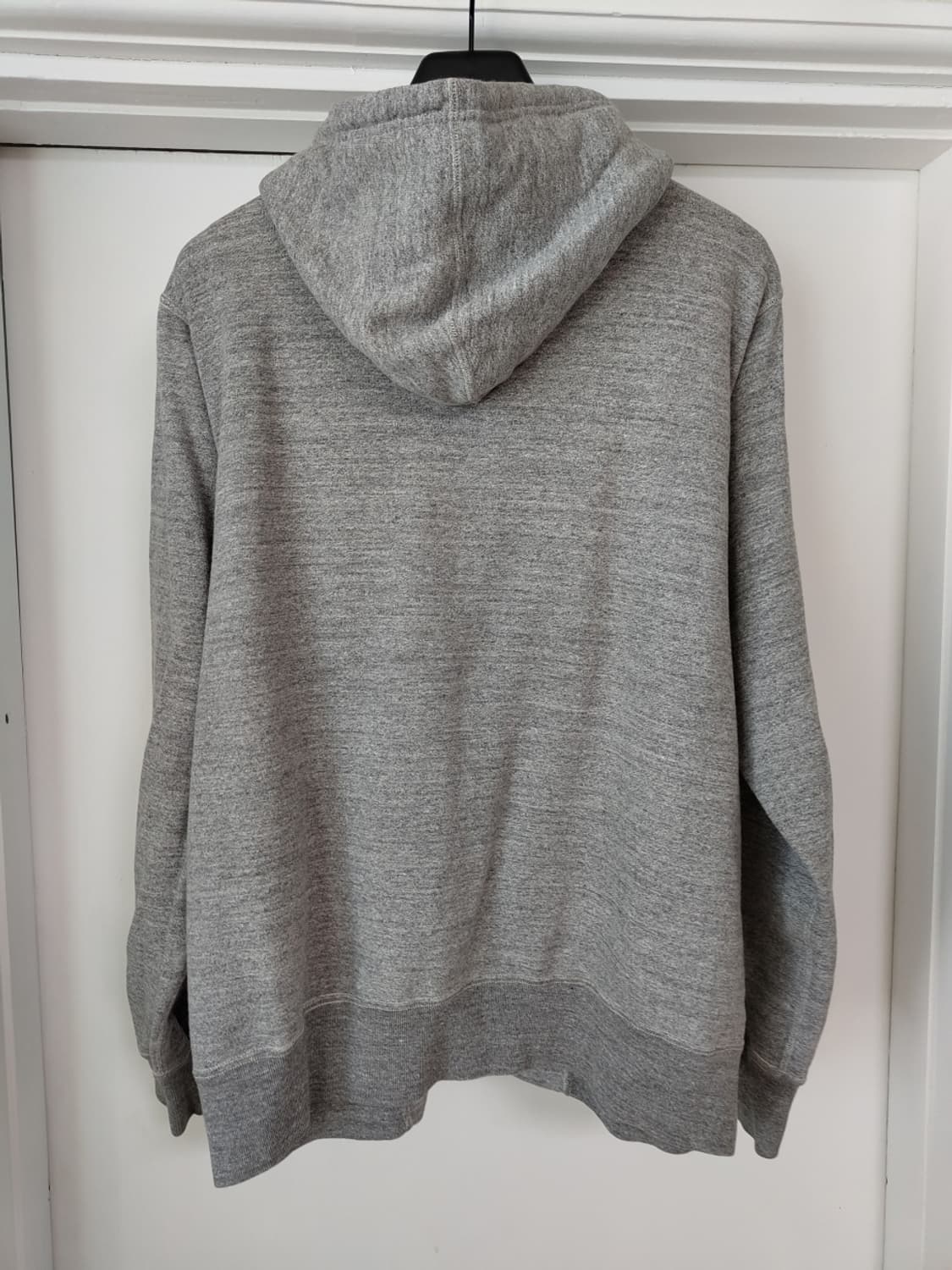 버즈릭슨 FULL ZIP SWEAT PARKA US AIR FORCE 상품이미지3