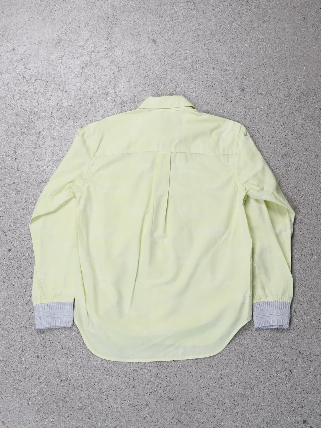mercibeaucoup 2016 Pocket Cuff Shirt 상품이미지6