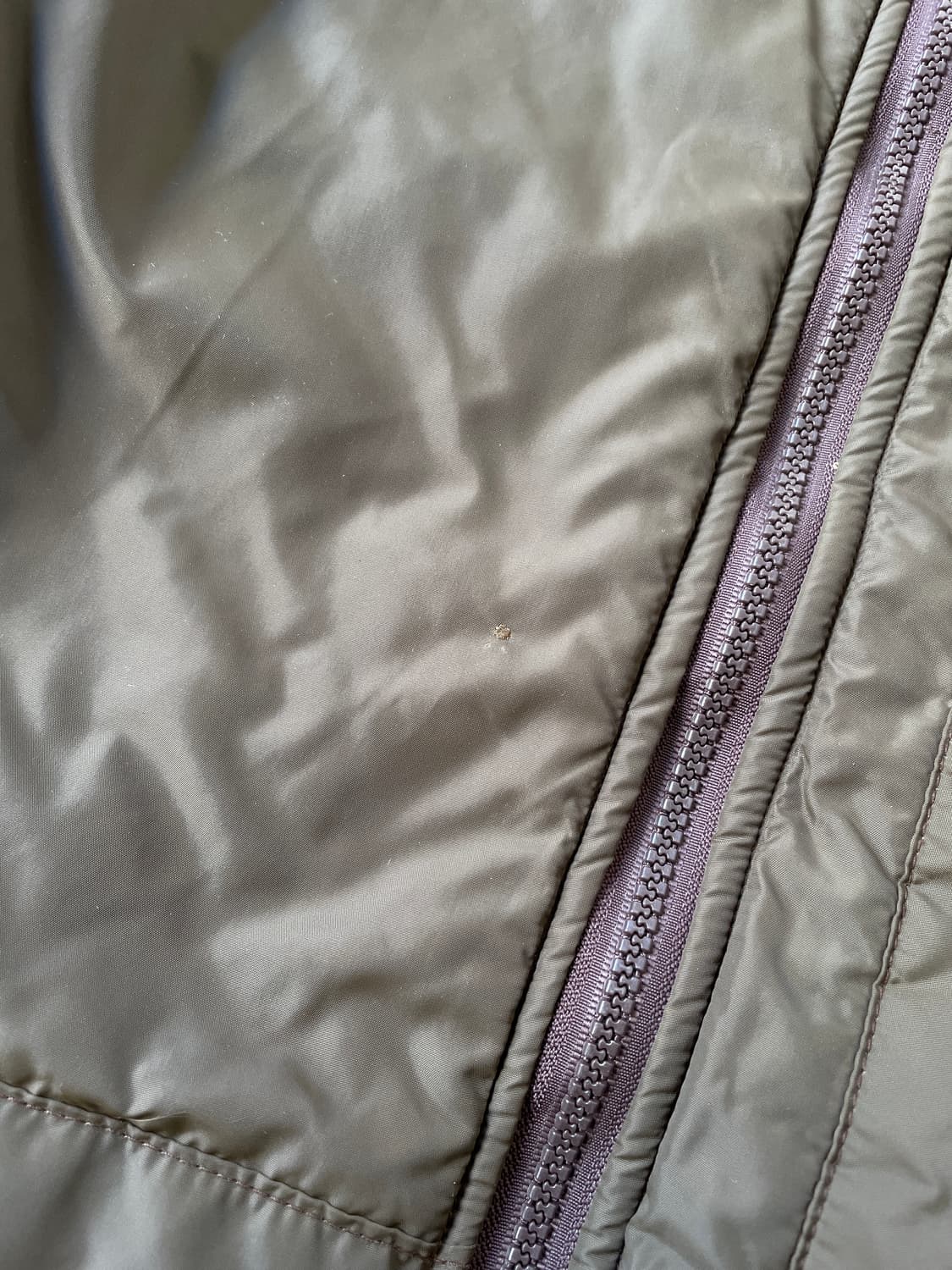 80s Cabela’s Reversible Camo Puffer(USA) 상품이미지10