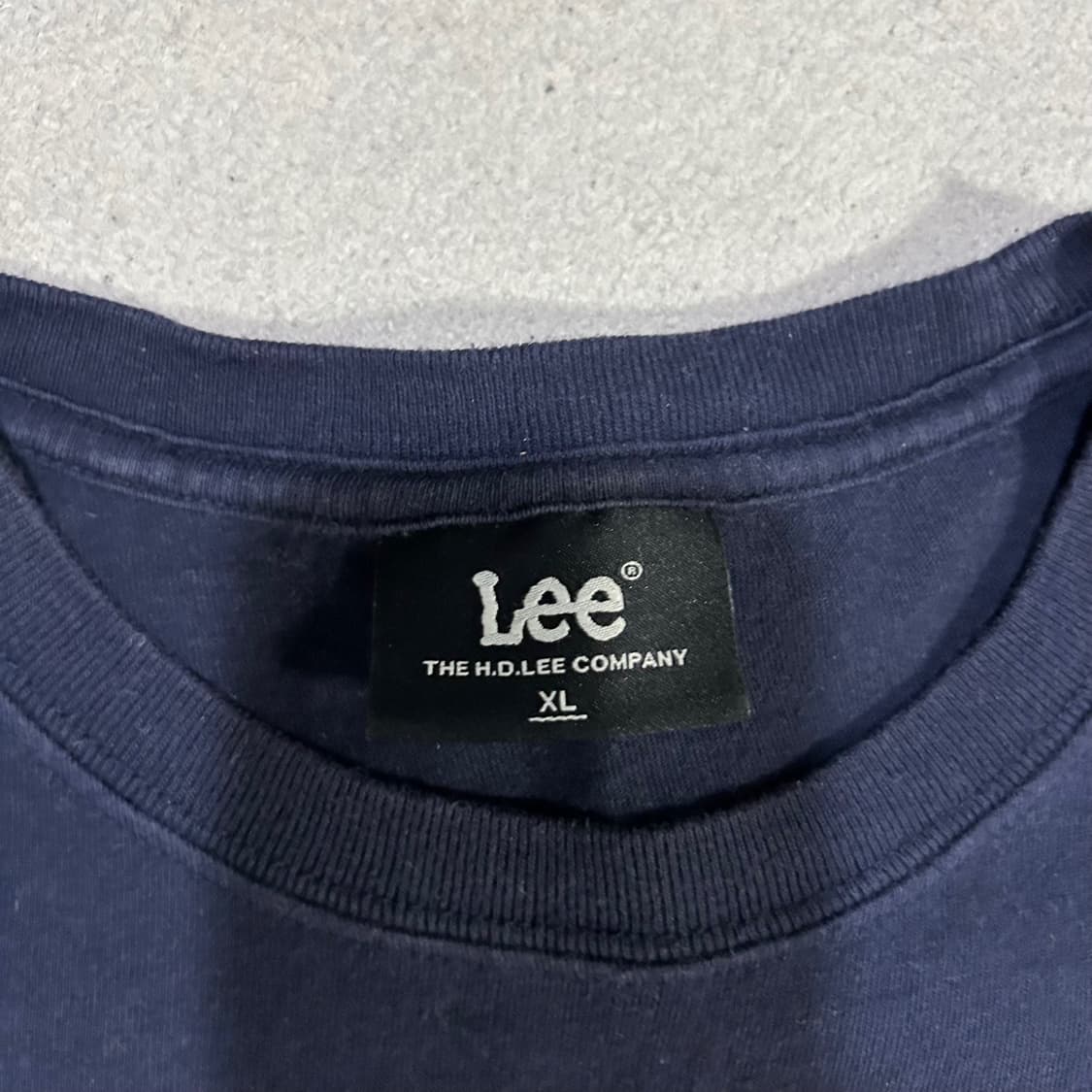 Lee 반팔 상품이미지3