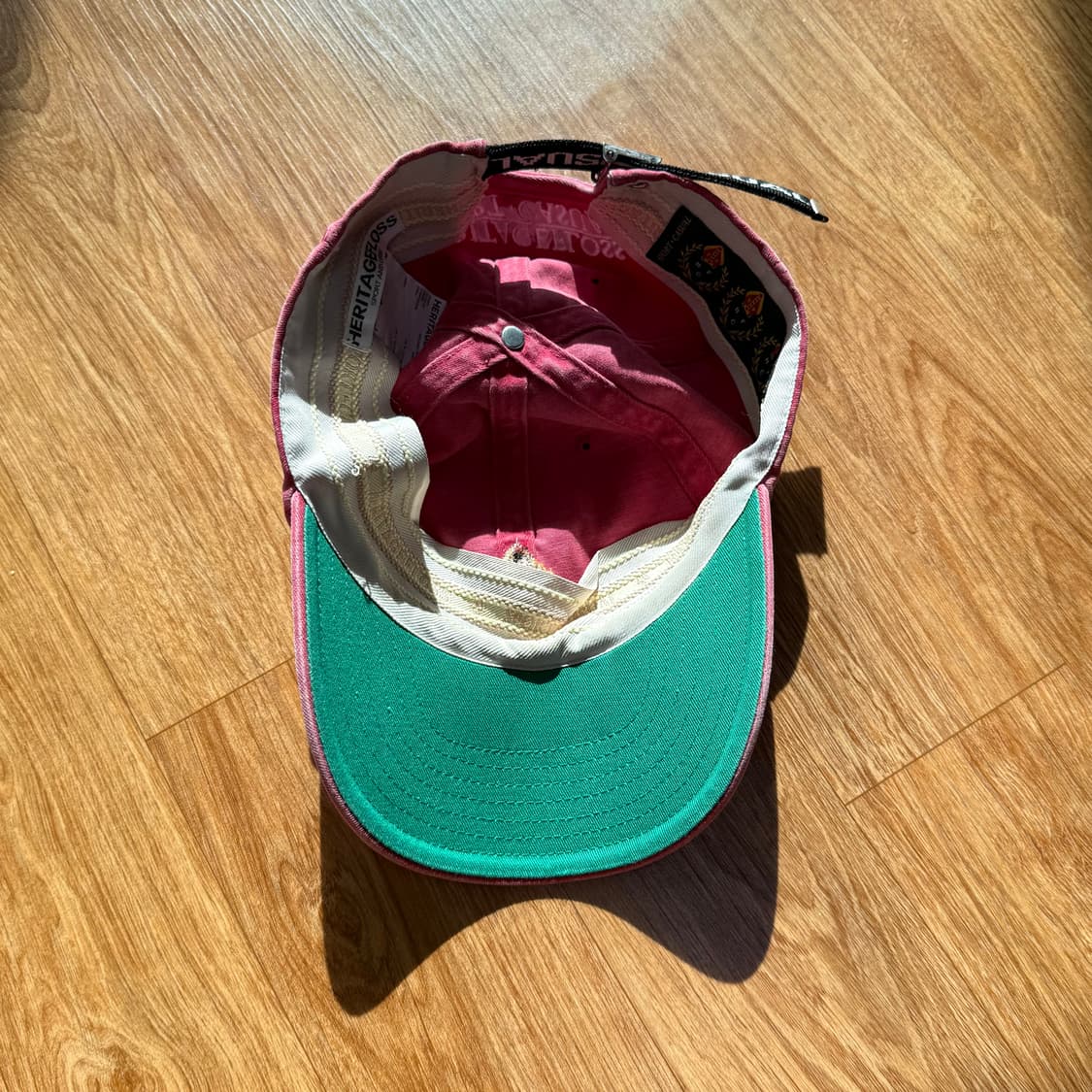 헤리티지플로스 모자 상품이미지2