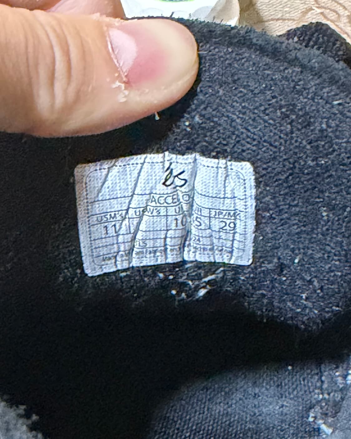 ES ACCEL OG 보드화 290 상품이미지5