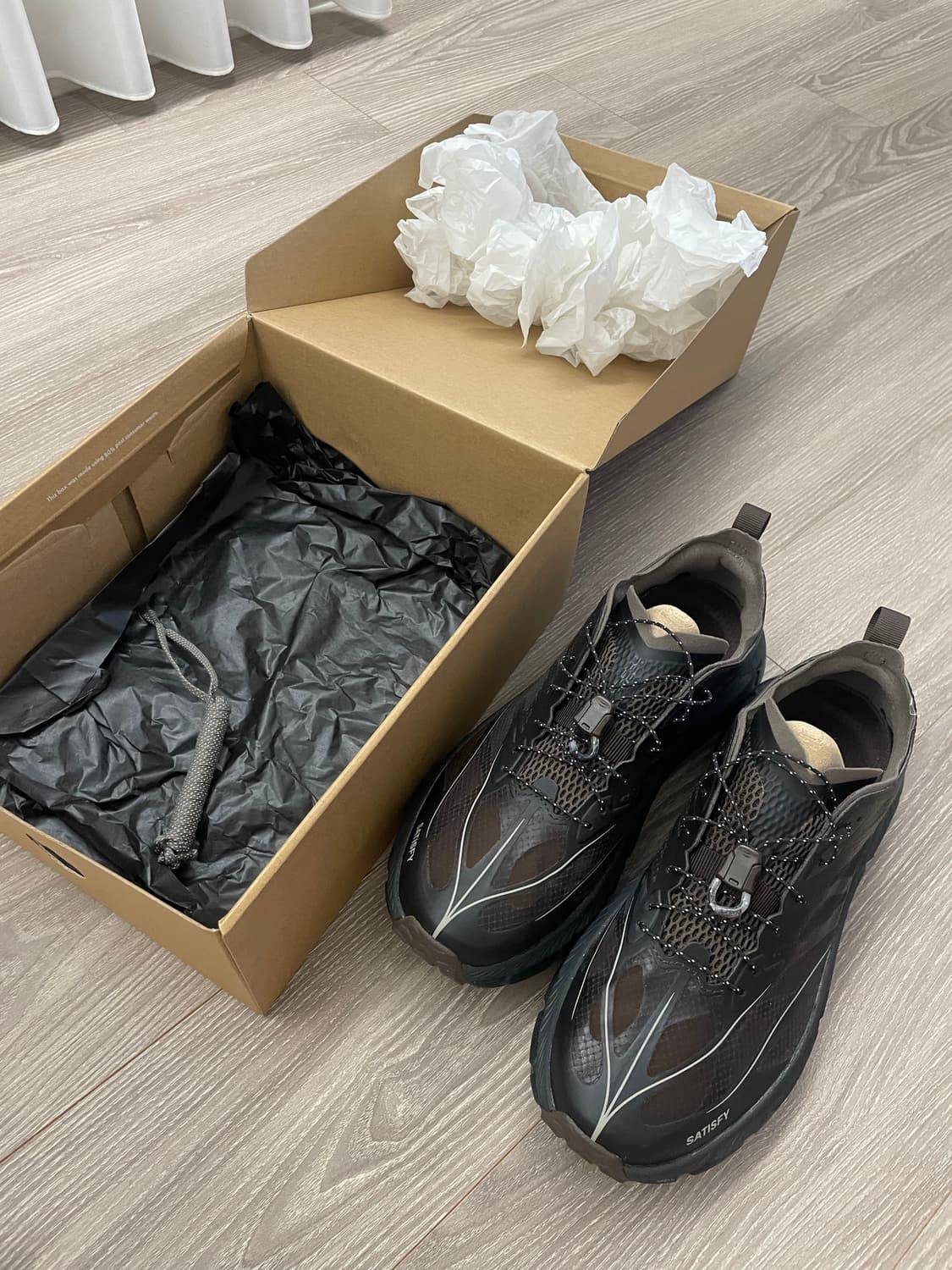 호카 새티스파이 마파테스피드4 [265] 상품이미지2