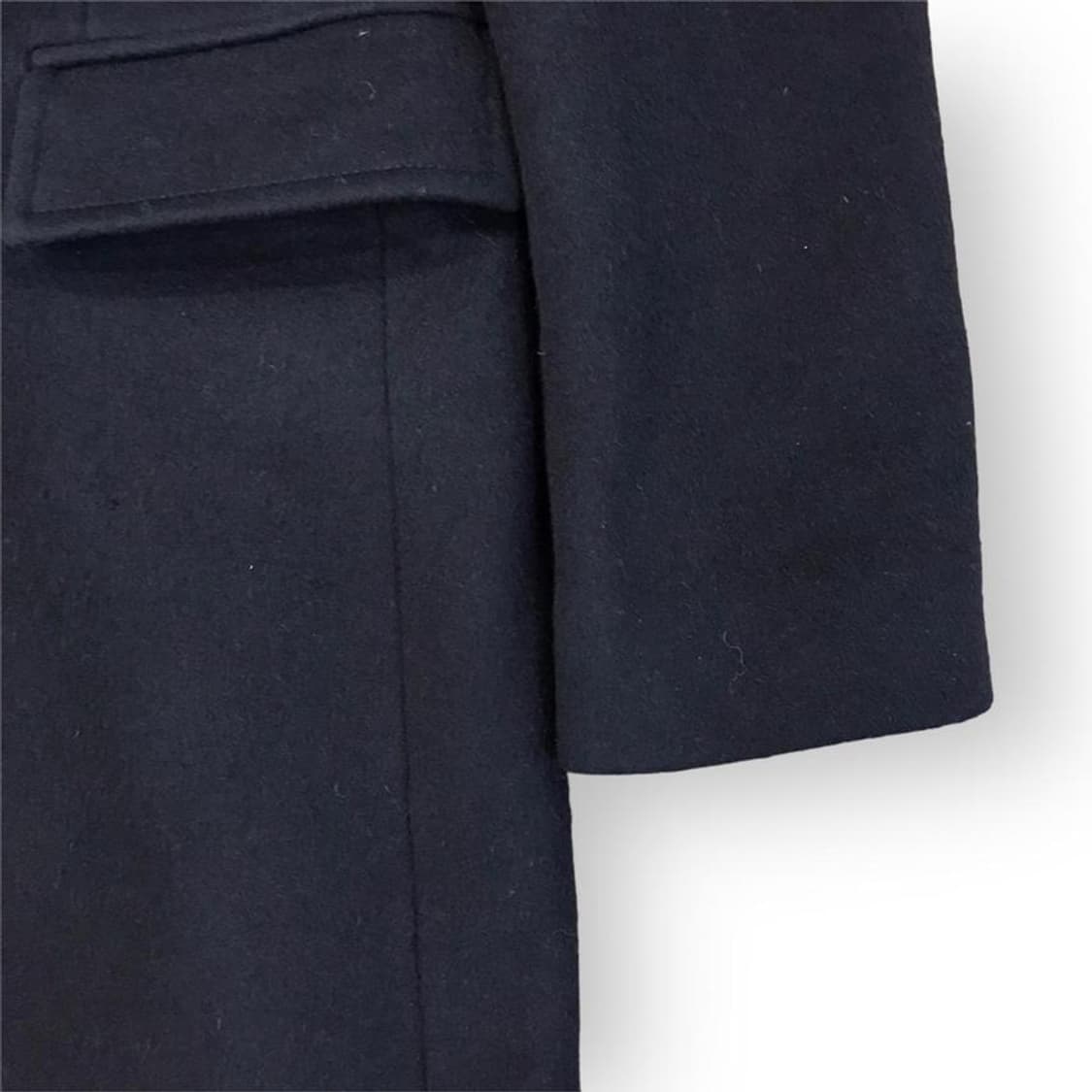 타임옴므 캐시미어 코트 상품이미지5