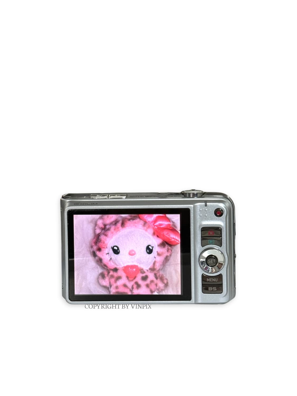 카시오 엑슬림 H10 (casio h10) 빈티지 디지털 카메라 디카 상품이미지8