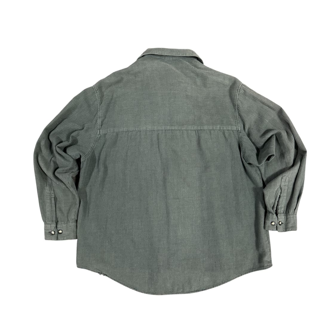 빈티지 Bitch Skateboards 비치 스케이트보드 플란넬 셔츠 상품이미지2