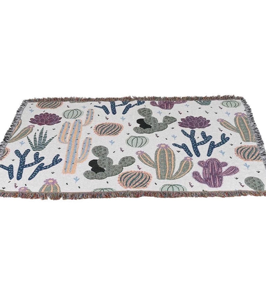 덜튼 선인장 러그 상품이미지1