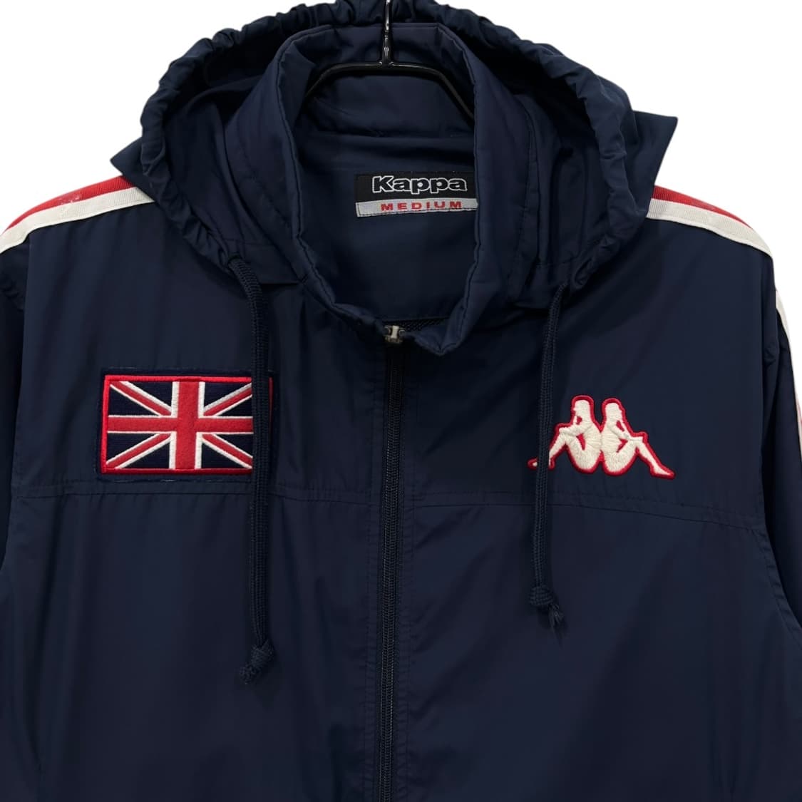 카파00s 잉글랜드 바람막이 상품이미지3