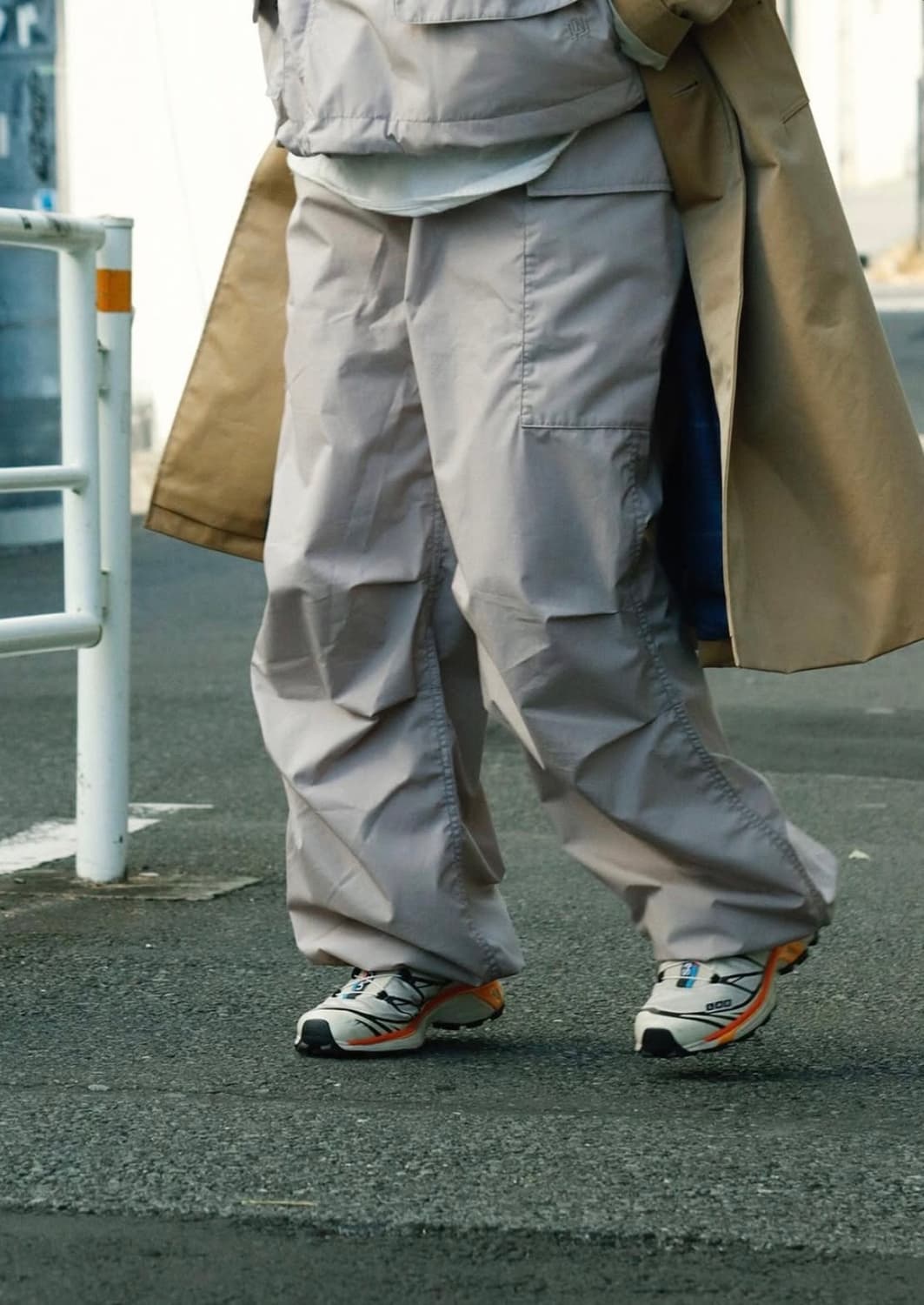 나나미카 덱 카고 팬츠 34 (새상품) 상품이미지3