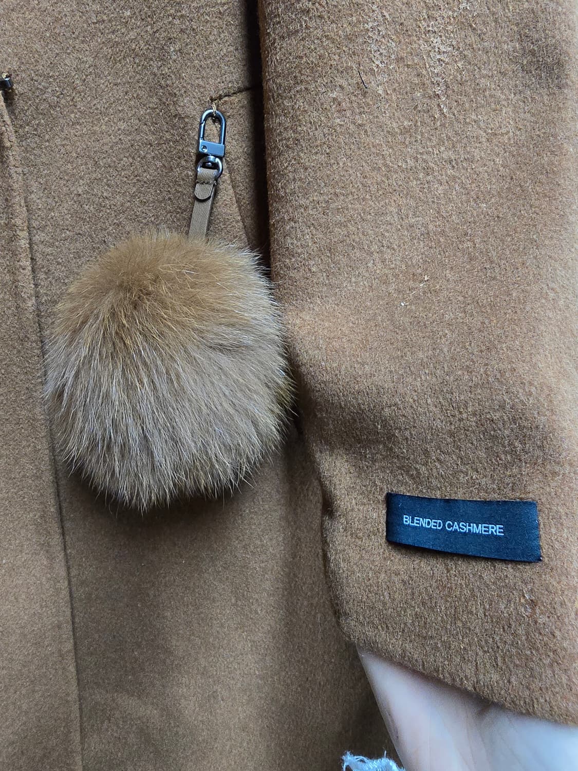 JJ지고트 핸드메이드 울.케시미어 롱 코트 상품이미지3