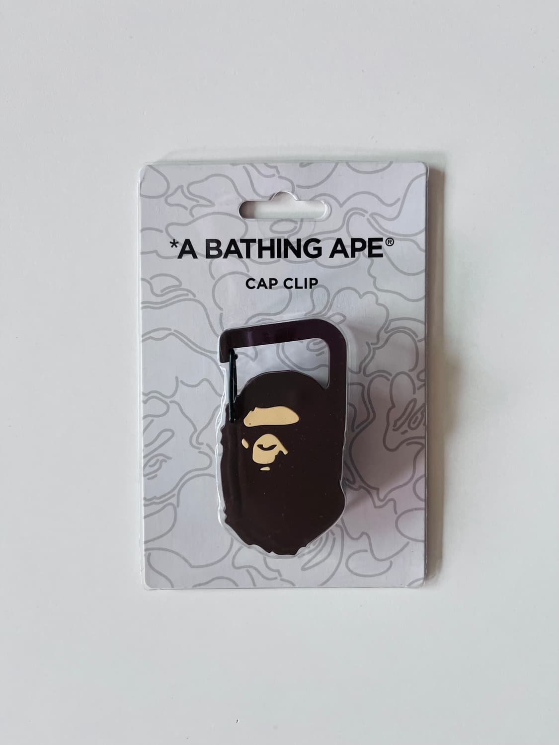 bape cap clip 상품이미지1