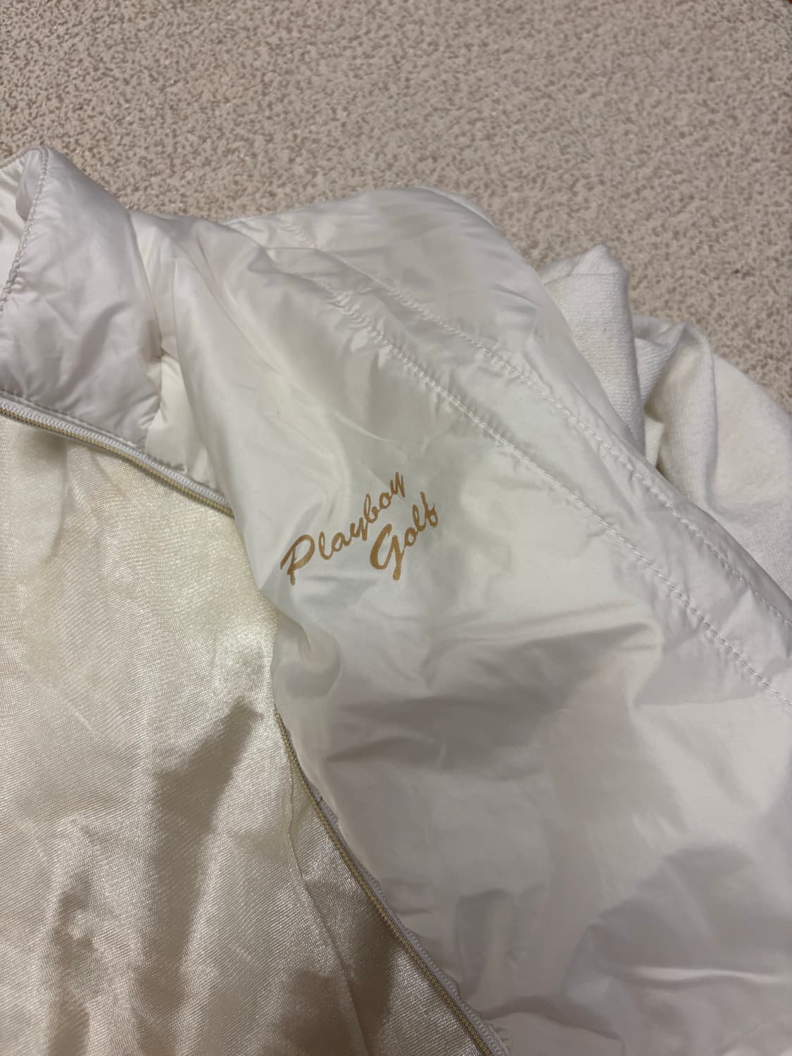 플레이보이 골프 자켓 상품이미지4