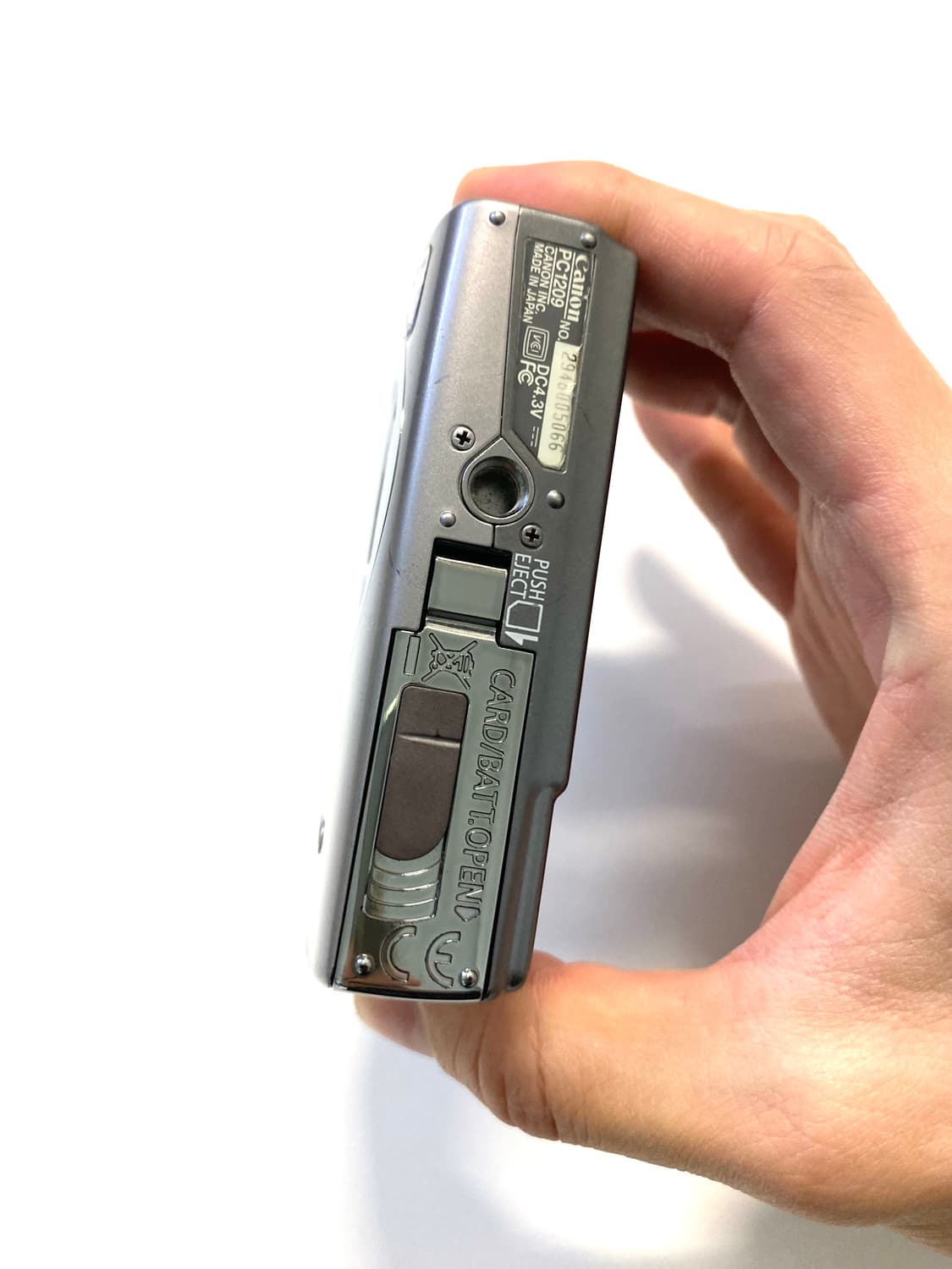 캐논 익서스 IXUS 850 IS 디지털 카메라 상품이미지5