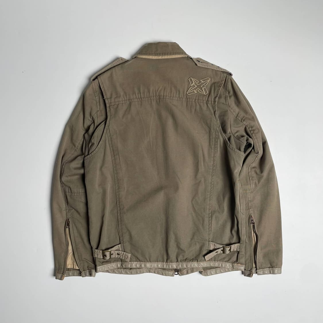 Energie 리벳 포켓 코튼 자켓 상품이미지5