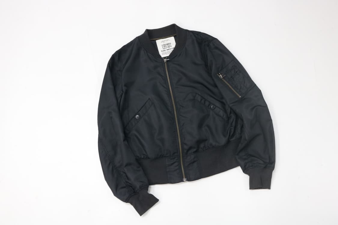 코엔(coen) 이머전시 C.E.C 밀리터리 MA-1 항공점퍼 (M) 상품이미지2