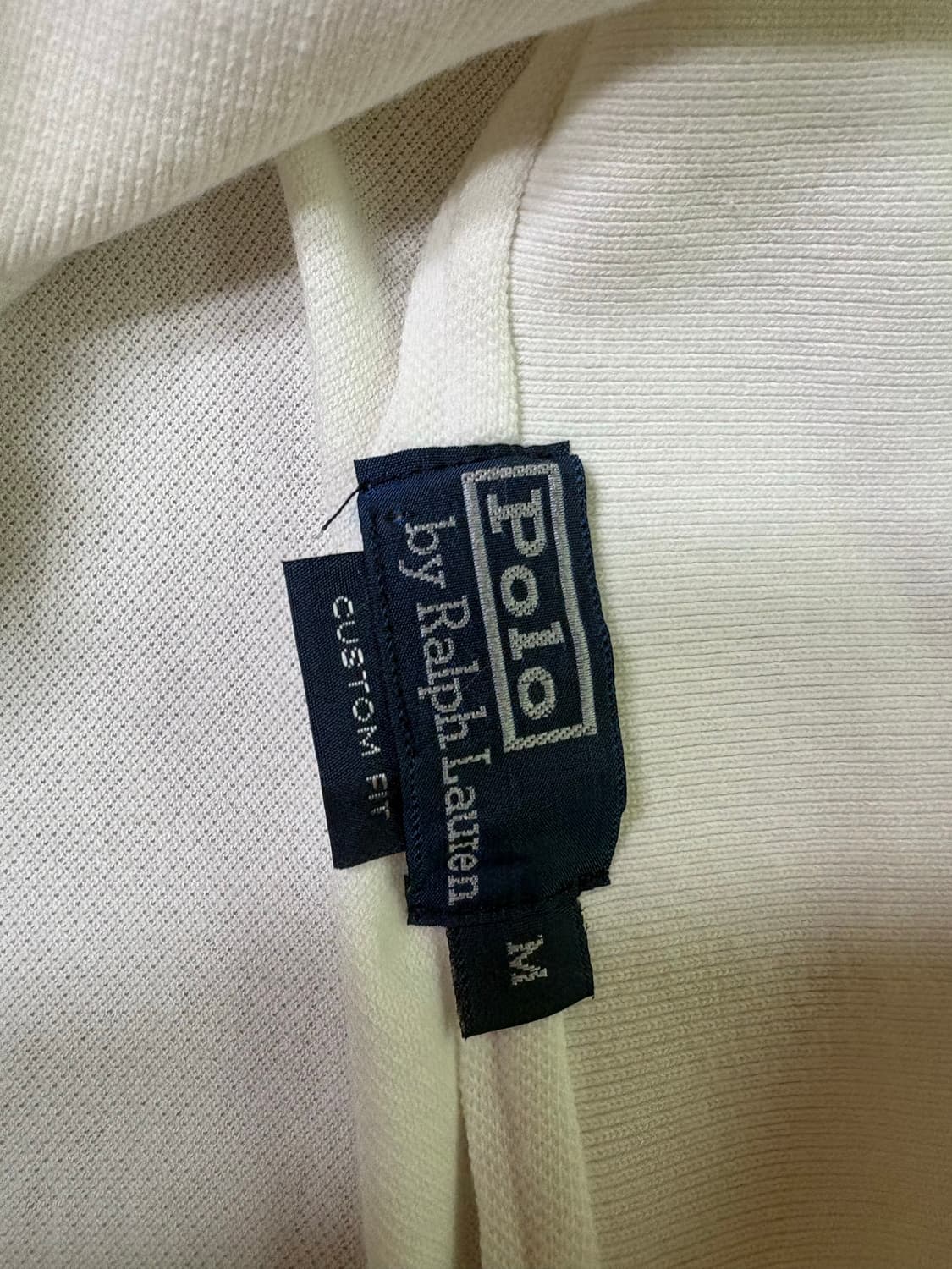 폴로 랄프로렌 빅포니 m 상품이미지3