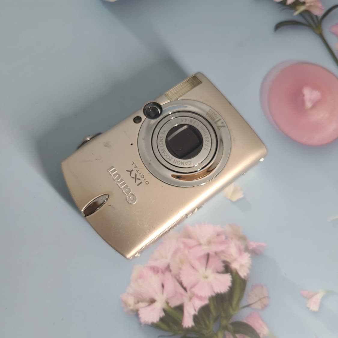 캐논 익서스ixus 700 디카 (빈티지 카메라) 상품이미지5